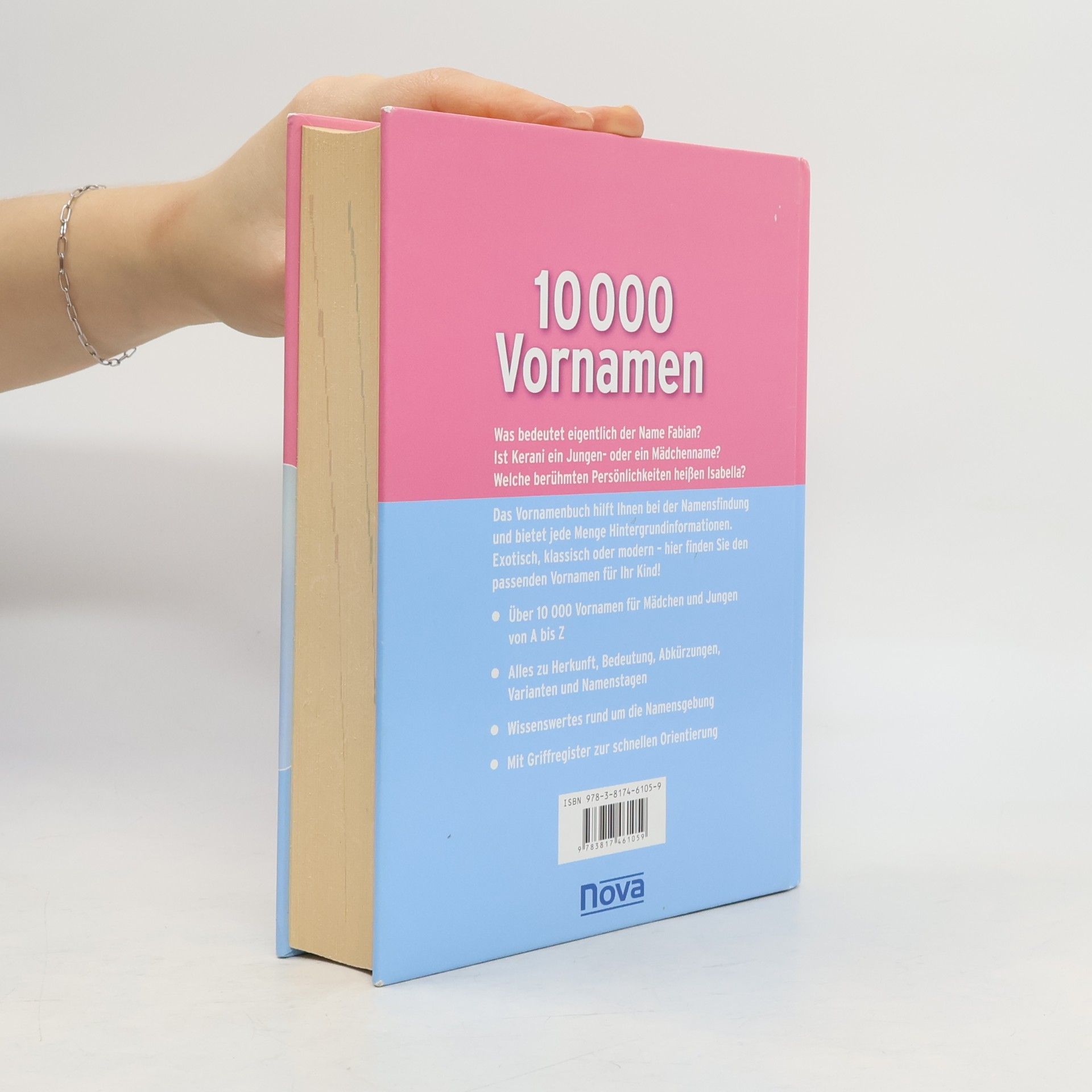 Jennifer Willms 10000 Vornamen