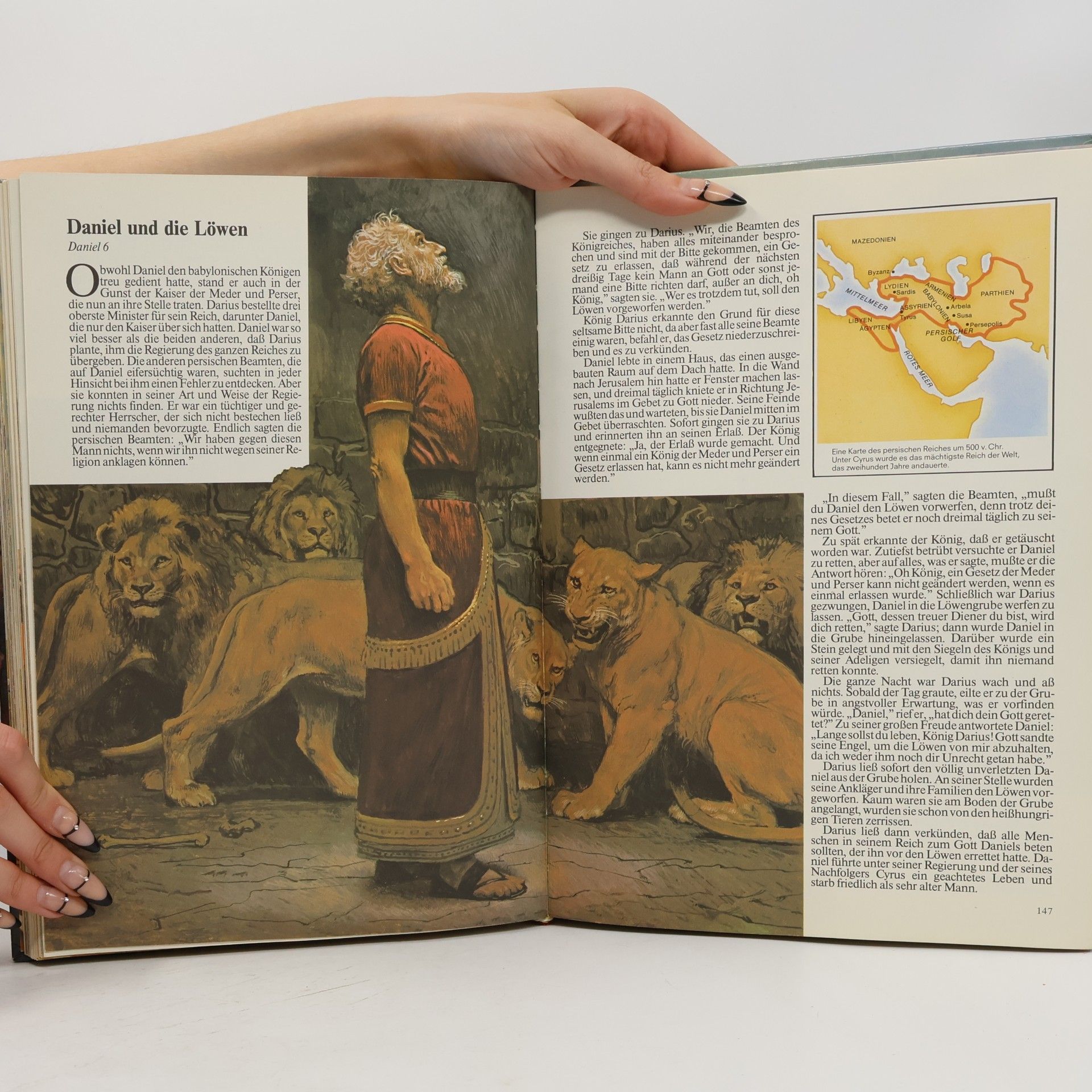 Autores varios Kinder Bibel in Farbe