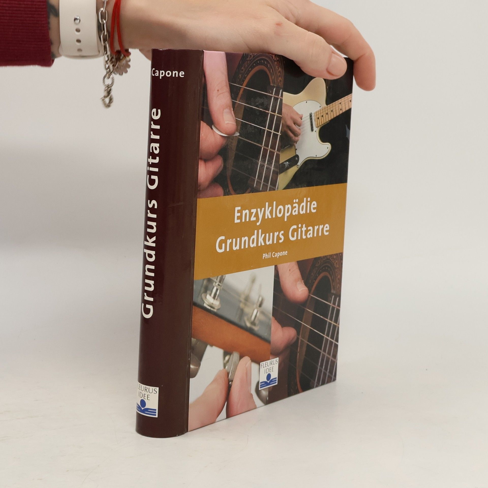 Grundkurs Gitarre