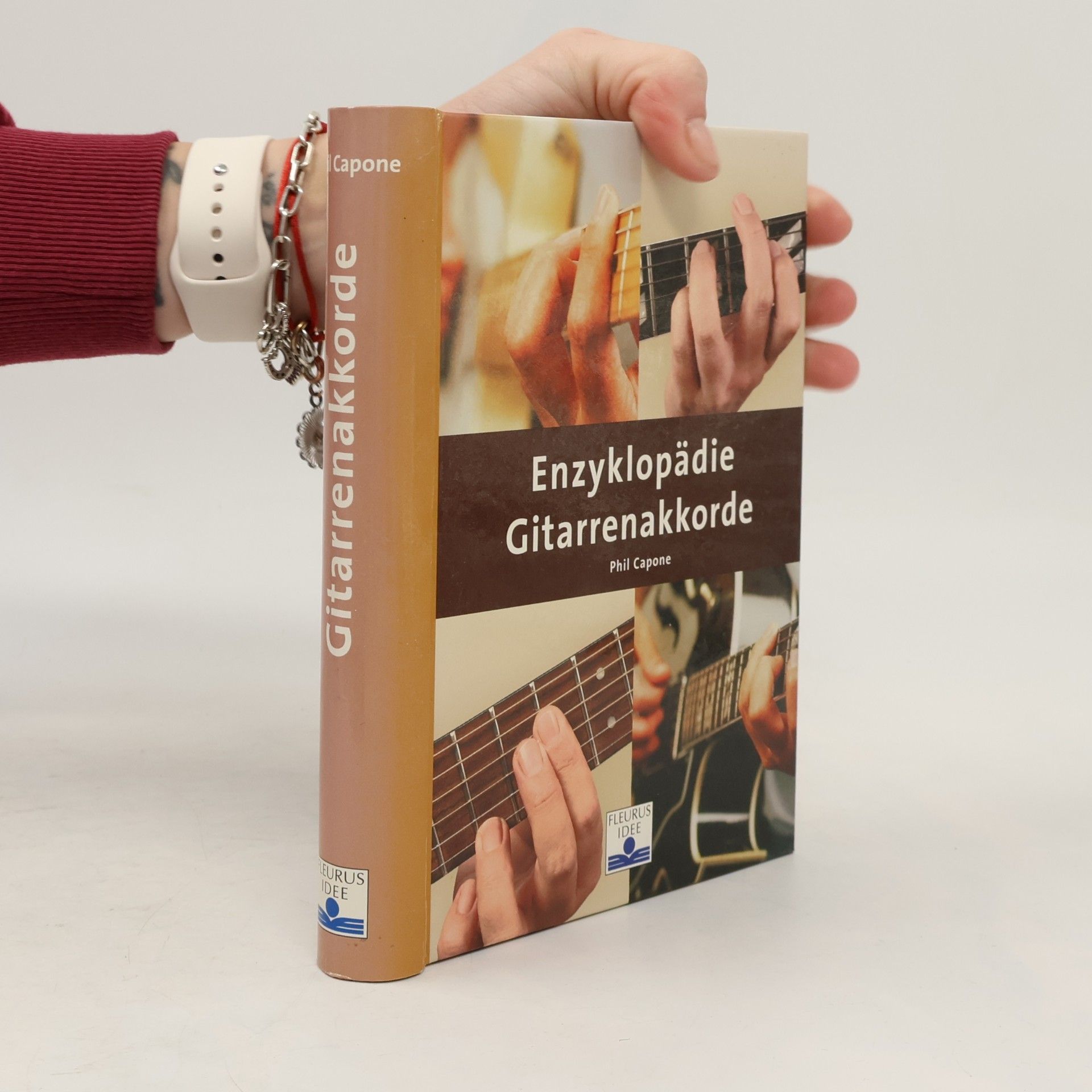 Enzyklopädie Gitarrenakkorde