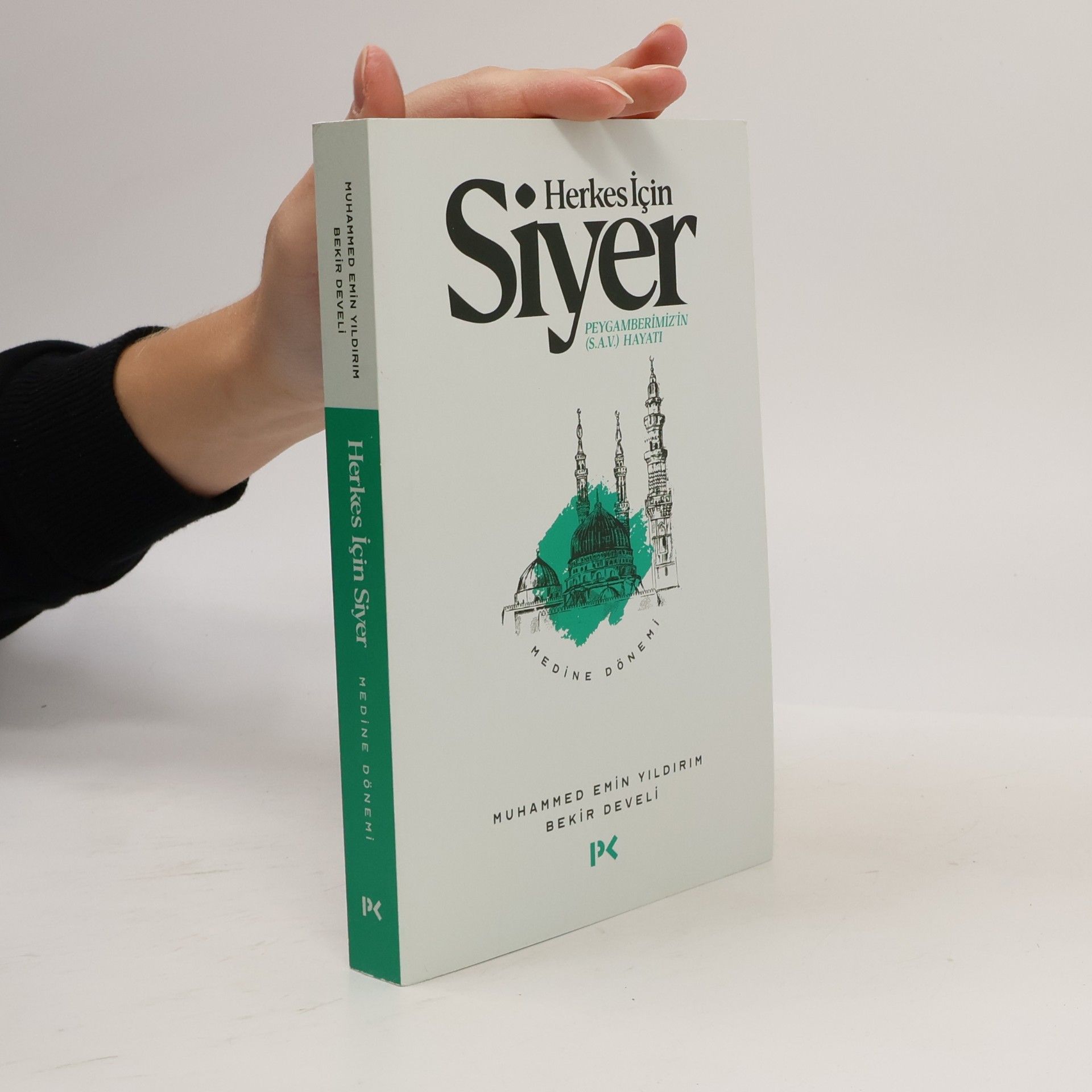 Muhammed Emin Yildirim Medine Dönemi - 2: Herkes İçin Siyer
