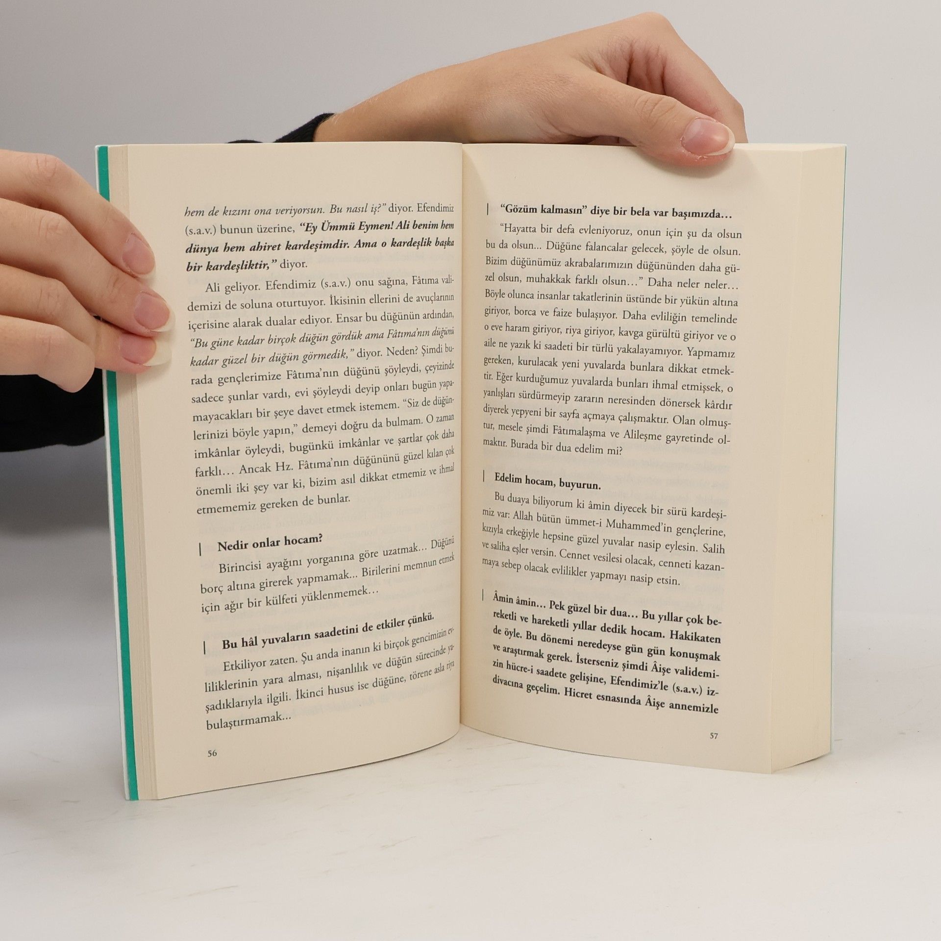 Muhammed Emin Yildirim Medine Dönemi - 2: Herkes İçin Siyer