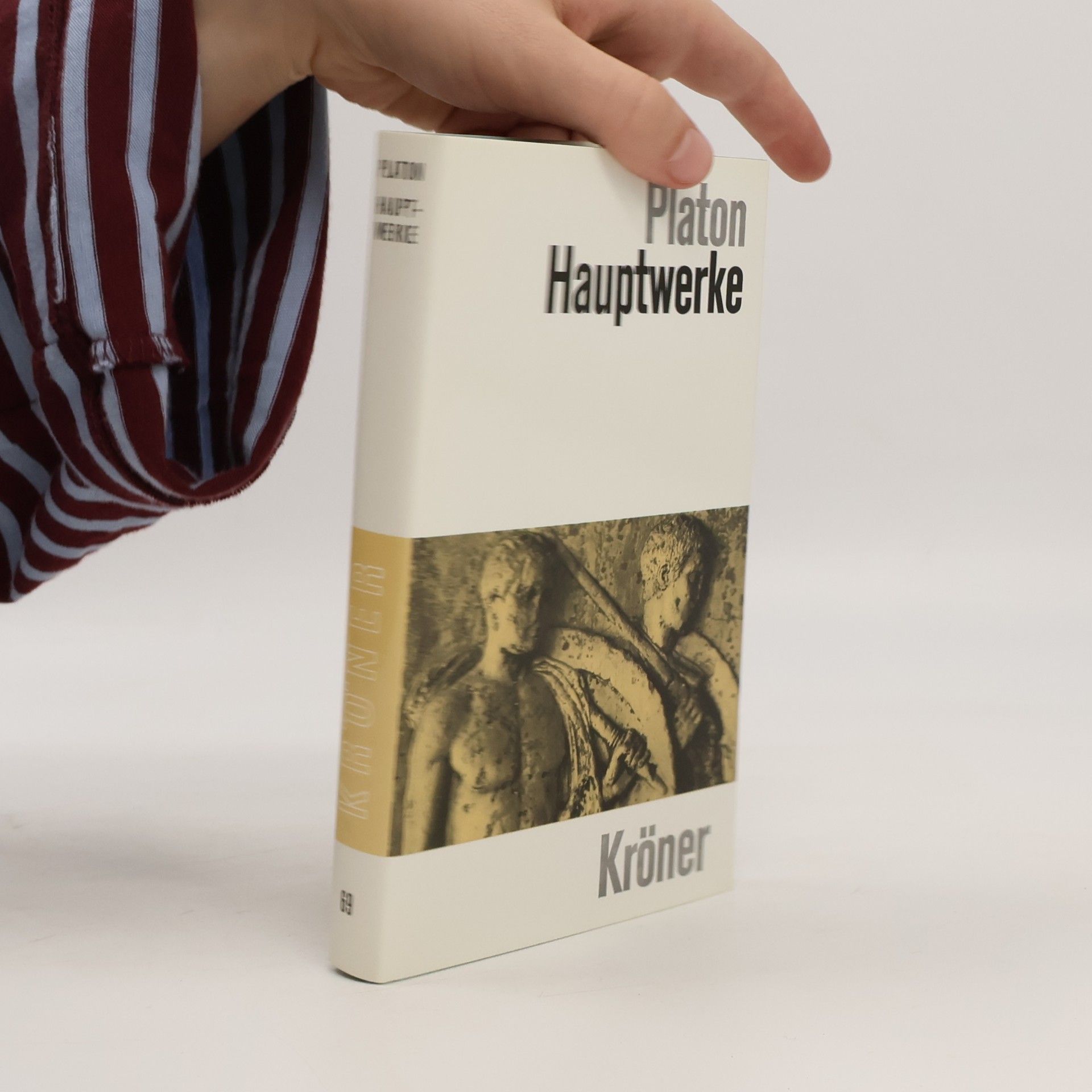 Plato Hauptwerke