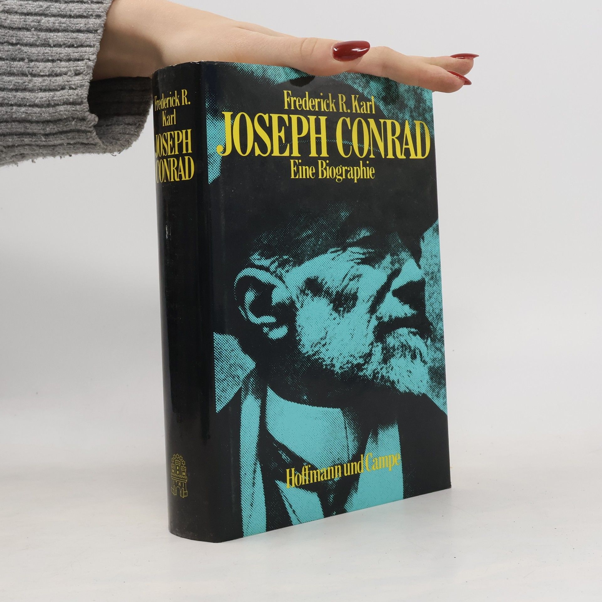 Frederick Robert Karl Joseph Conrad