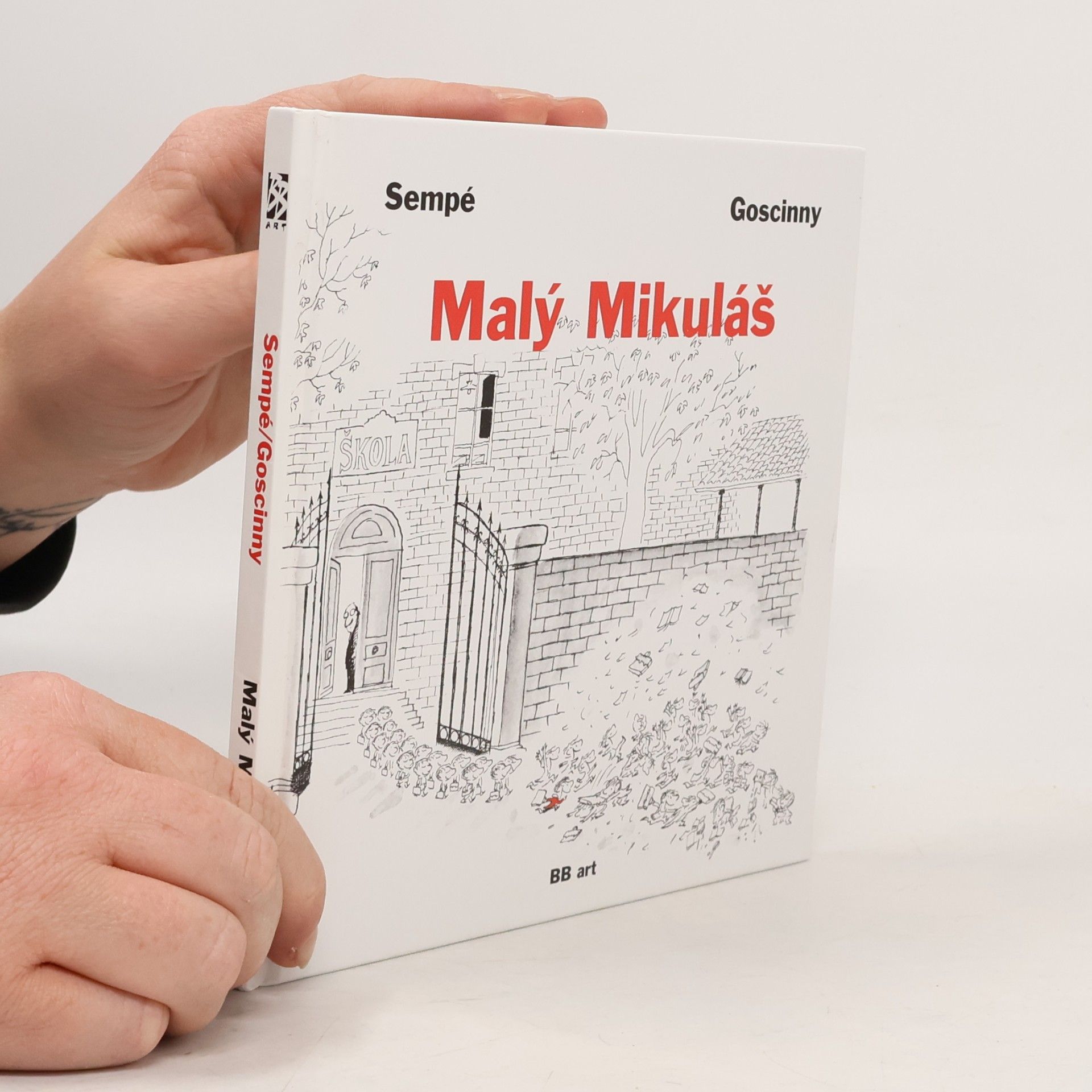 Tamara Sýkorová Malý Mikuláš