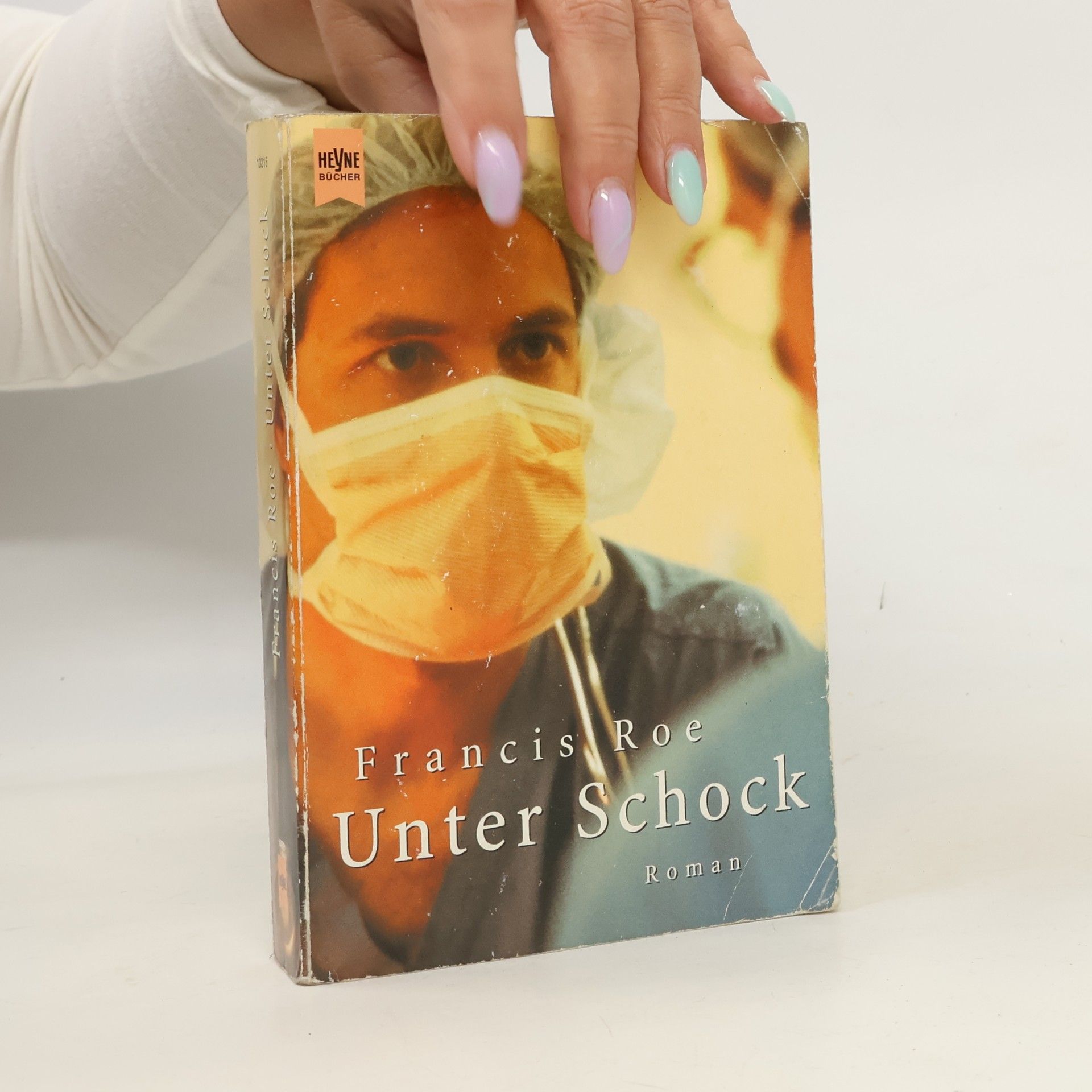 Unter Schock. Roman. Aus d. Amerikan. v. Christine Hauschulz