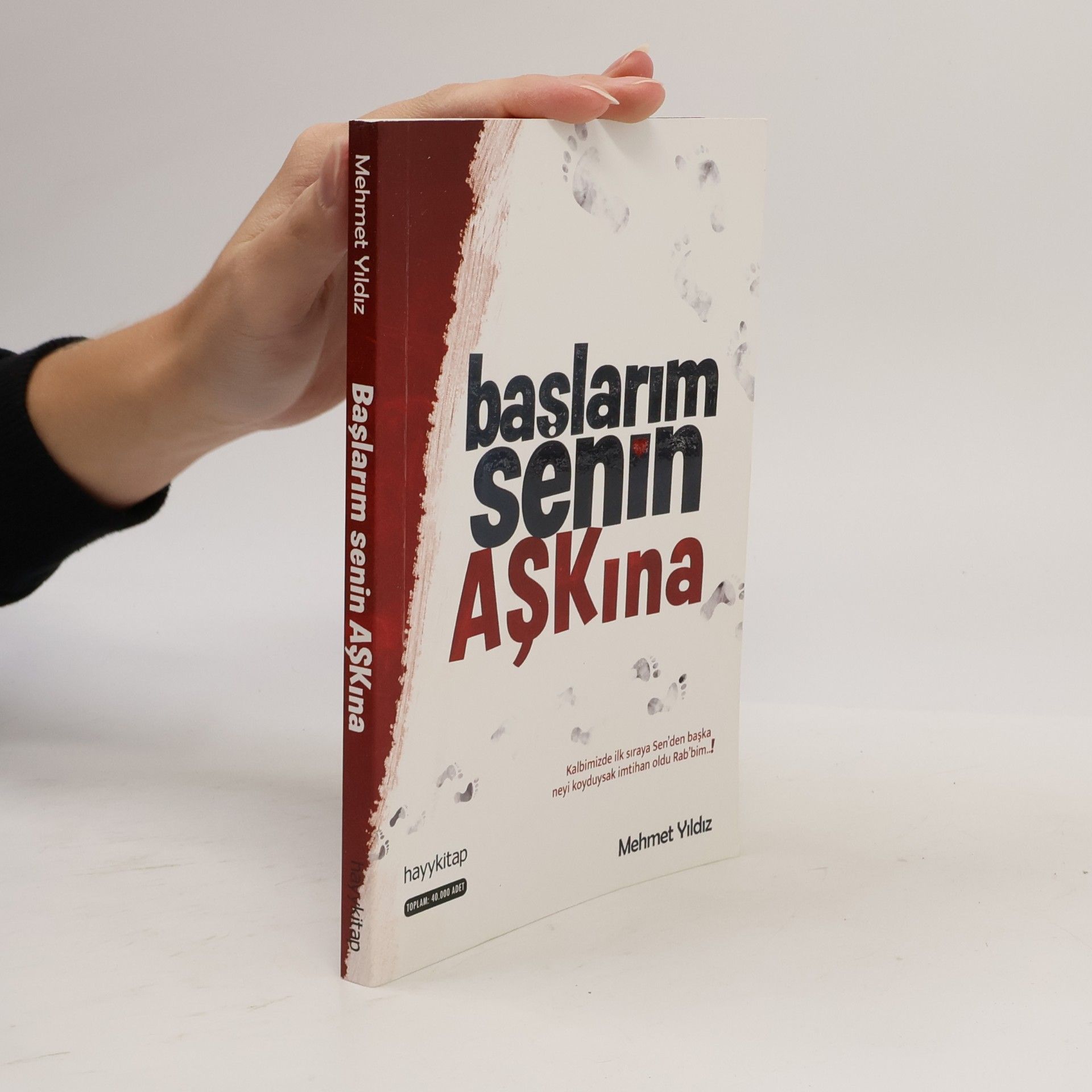 Mehmet Yildiz Baslarim Senin Askina