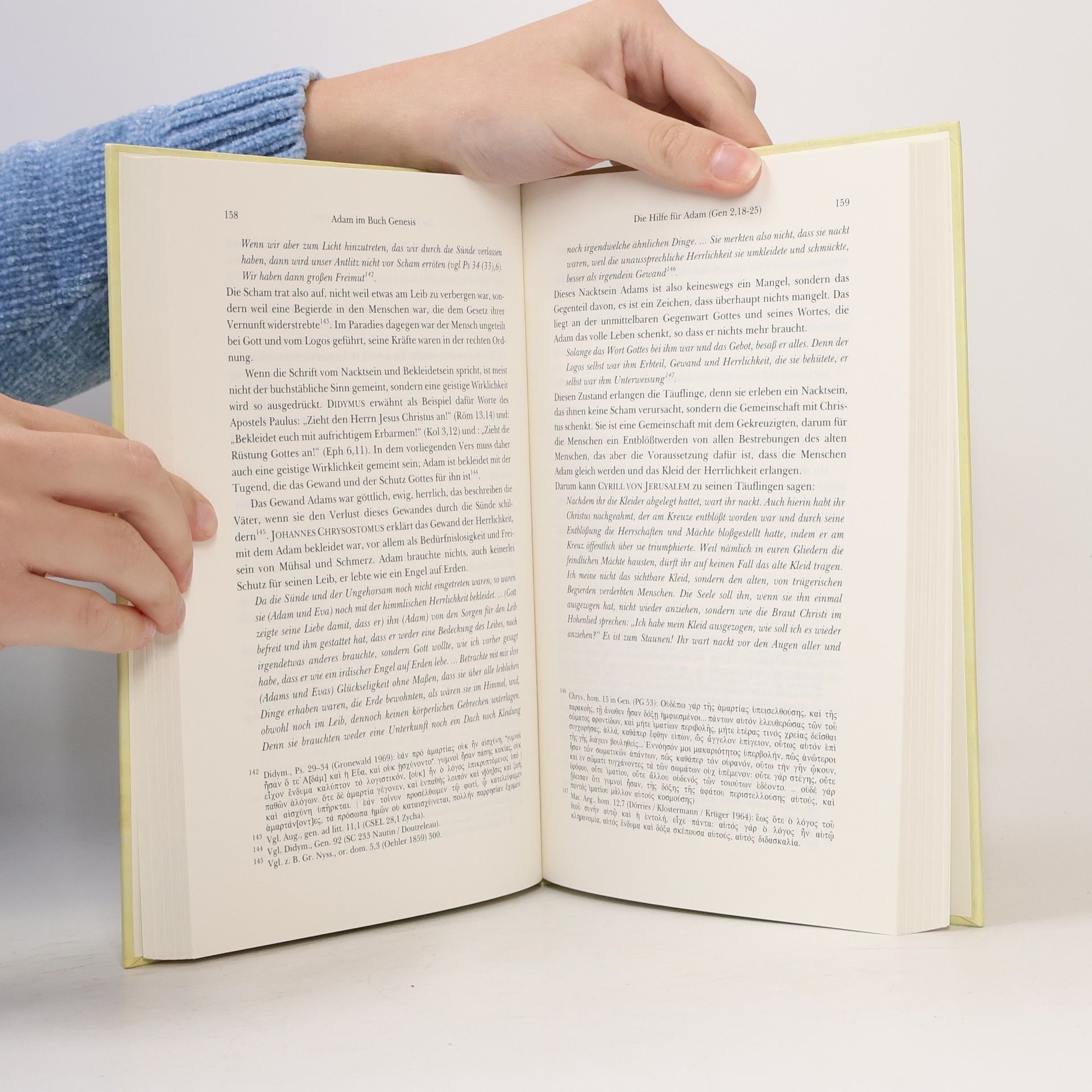 Theresia Heither Biblische Gestalten bei den Kirchenvätern