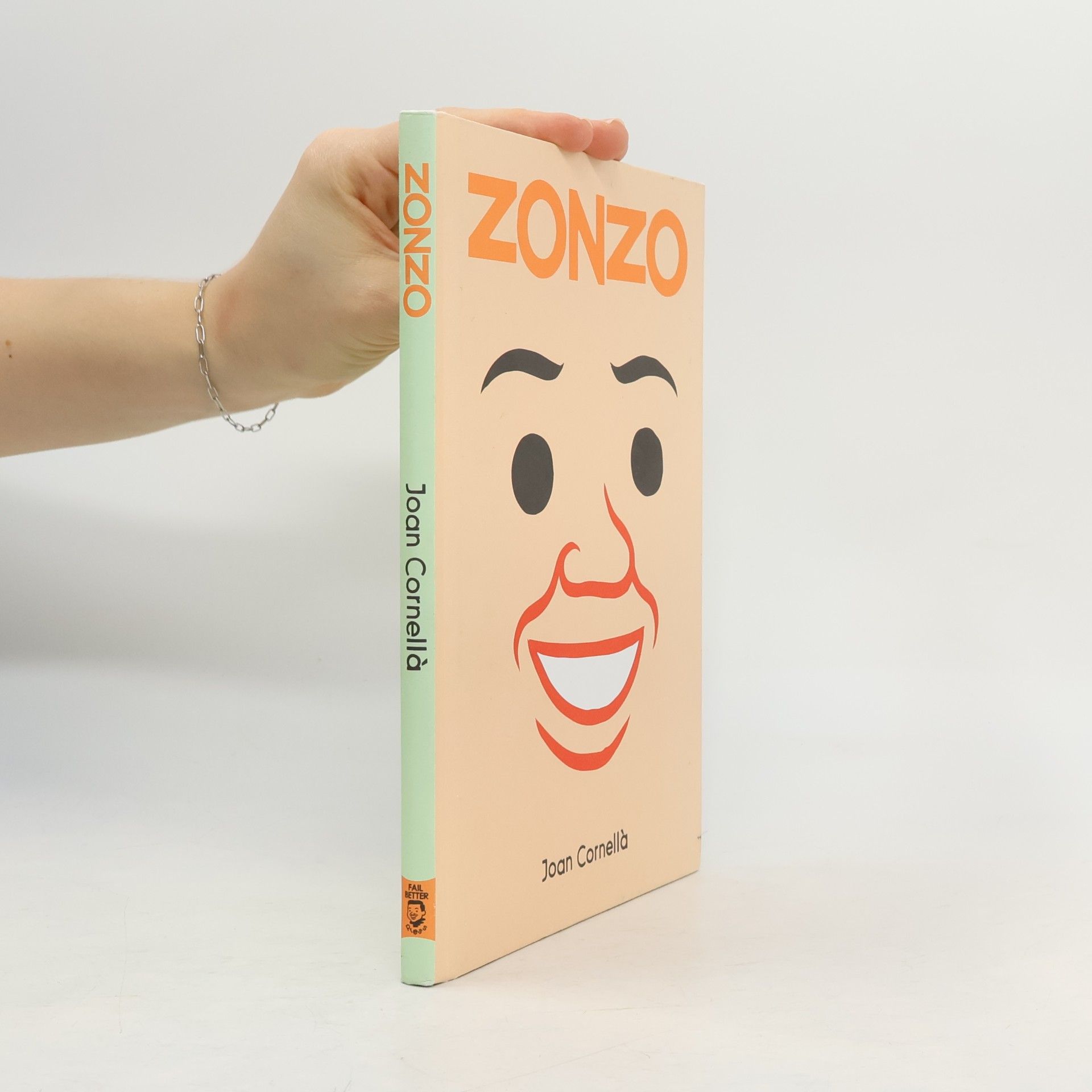 Joan Cornellà Zonzo