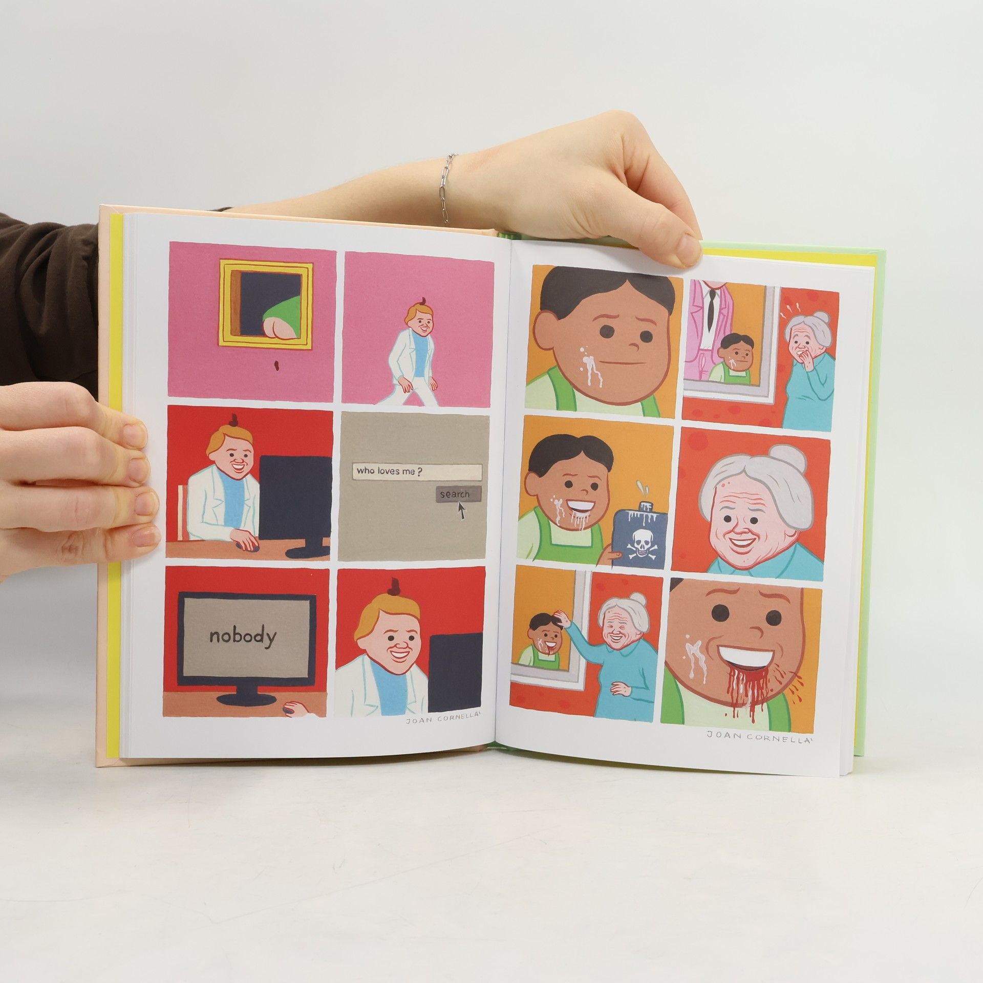 Joan Cornellà Zonzo