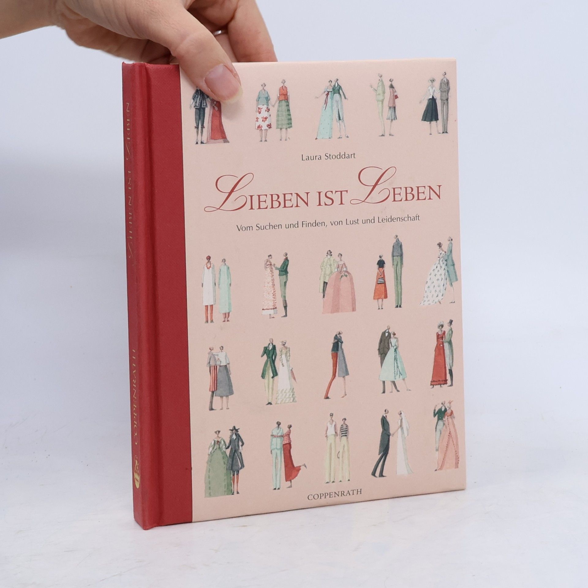 Laura Stoddart Lieben ist Leben