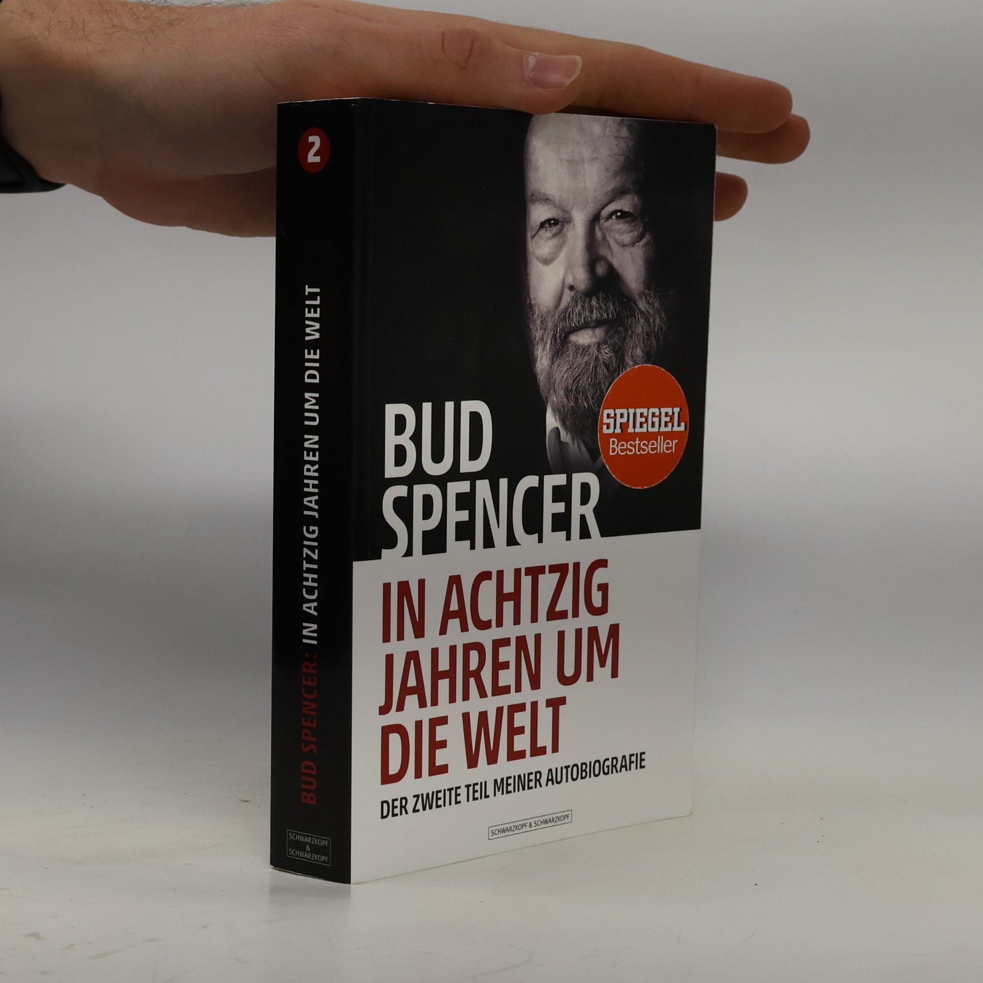 In achtzig Jahren um die Welt