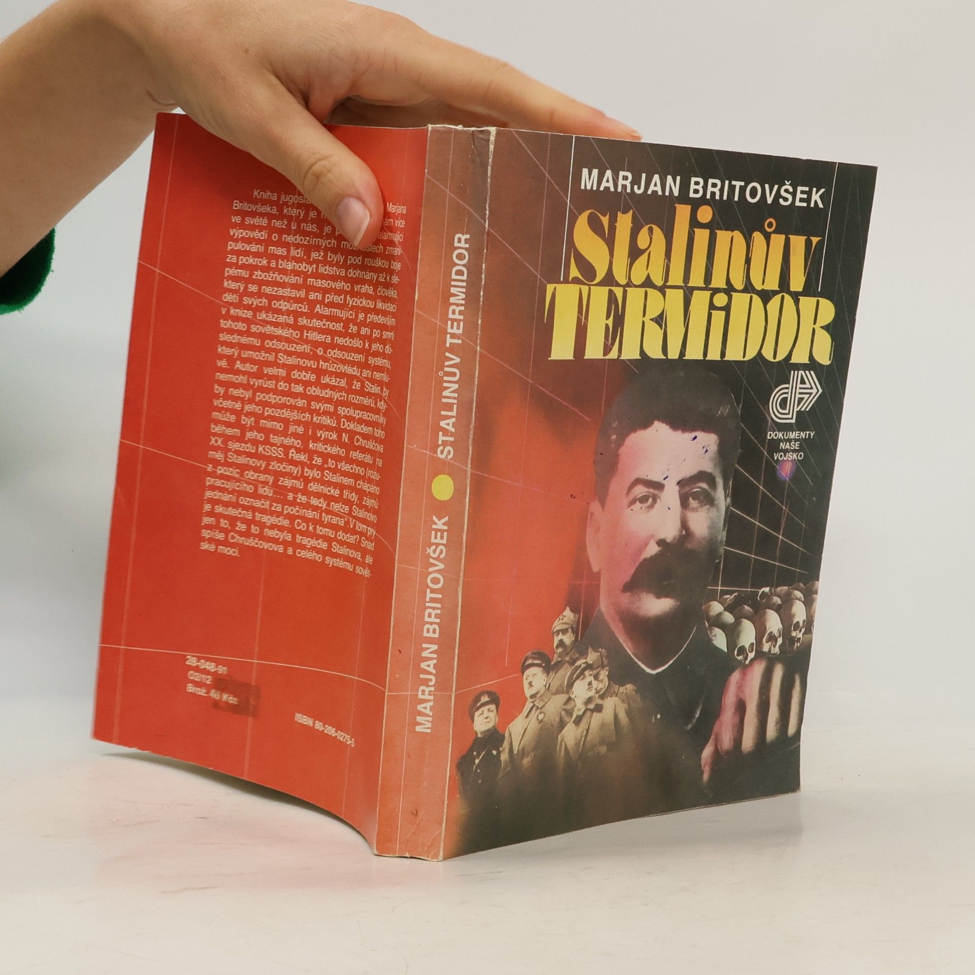 Marjan Britovšek Stalinův termidor