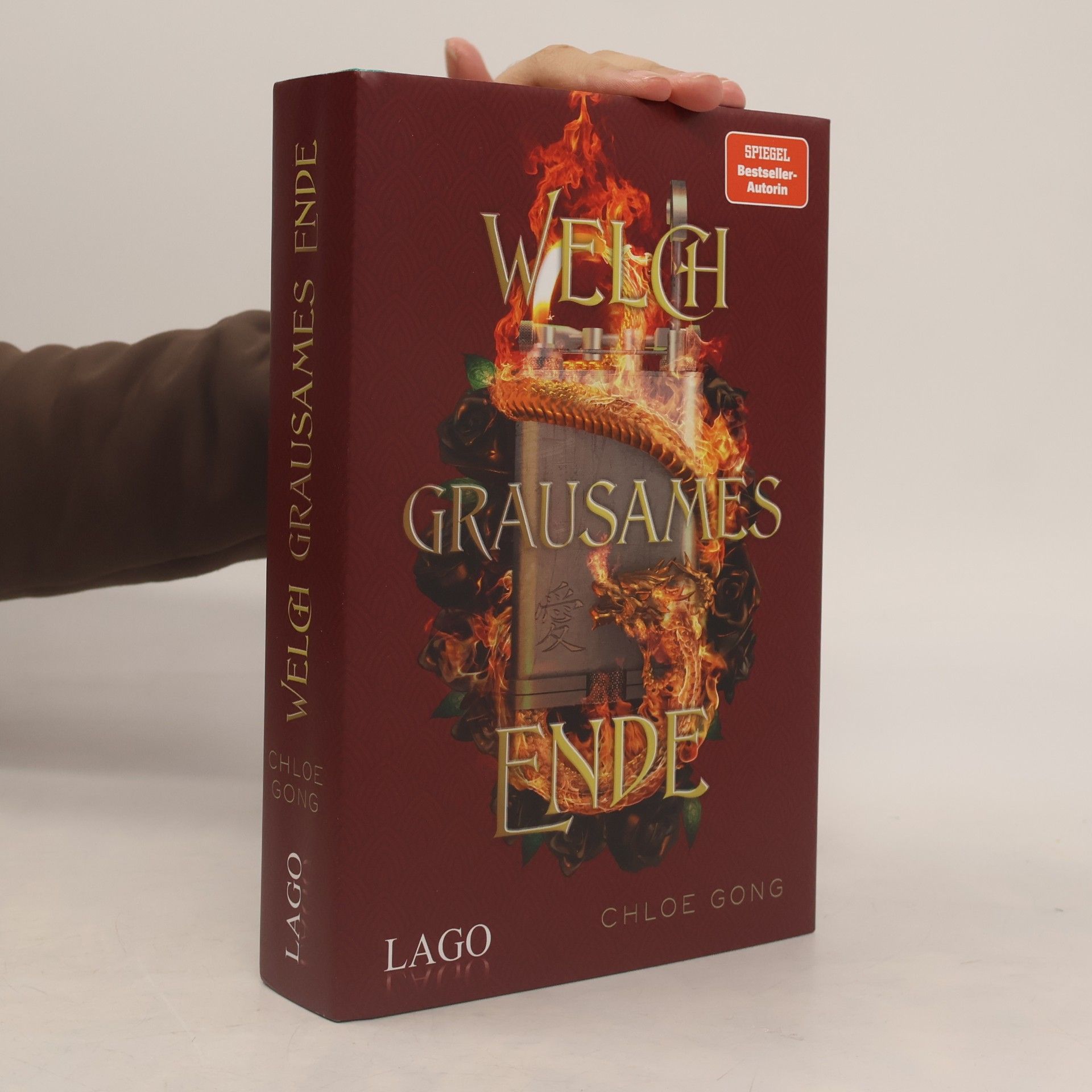 Chloe Gong Welch grausames Ende