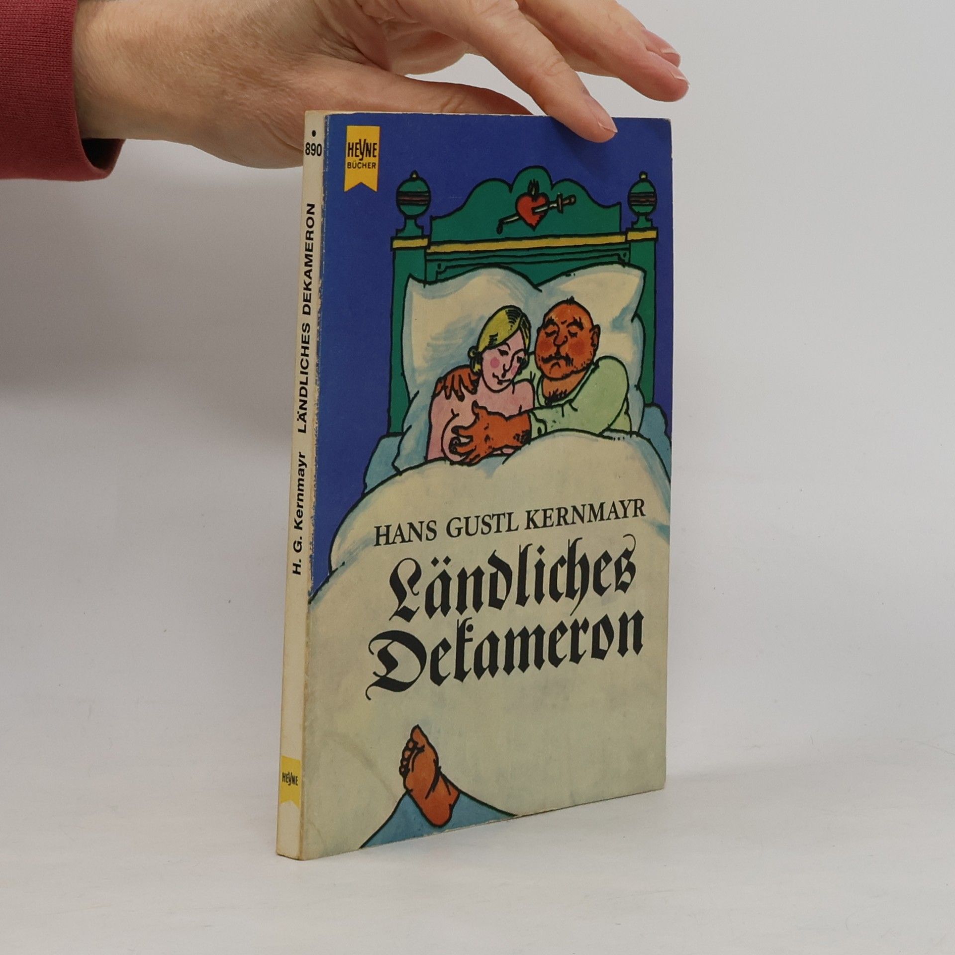 Ländliches Dekameron.