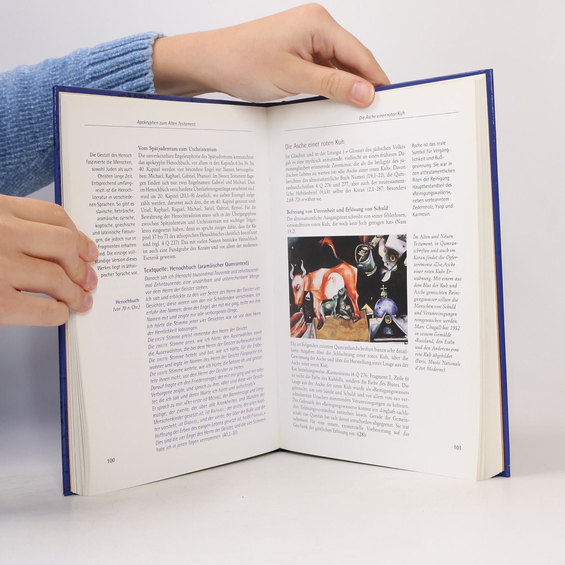 Alfred Läpple Verborgene Schätze der Apokryphen. Außerbiblische Texte und Legenden in biblischer Reihenfolge
