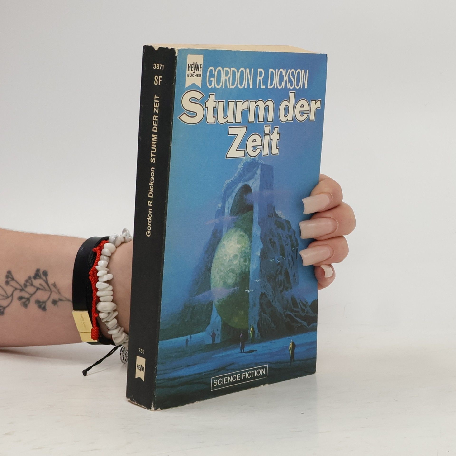 Sturm der Zeit.