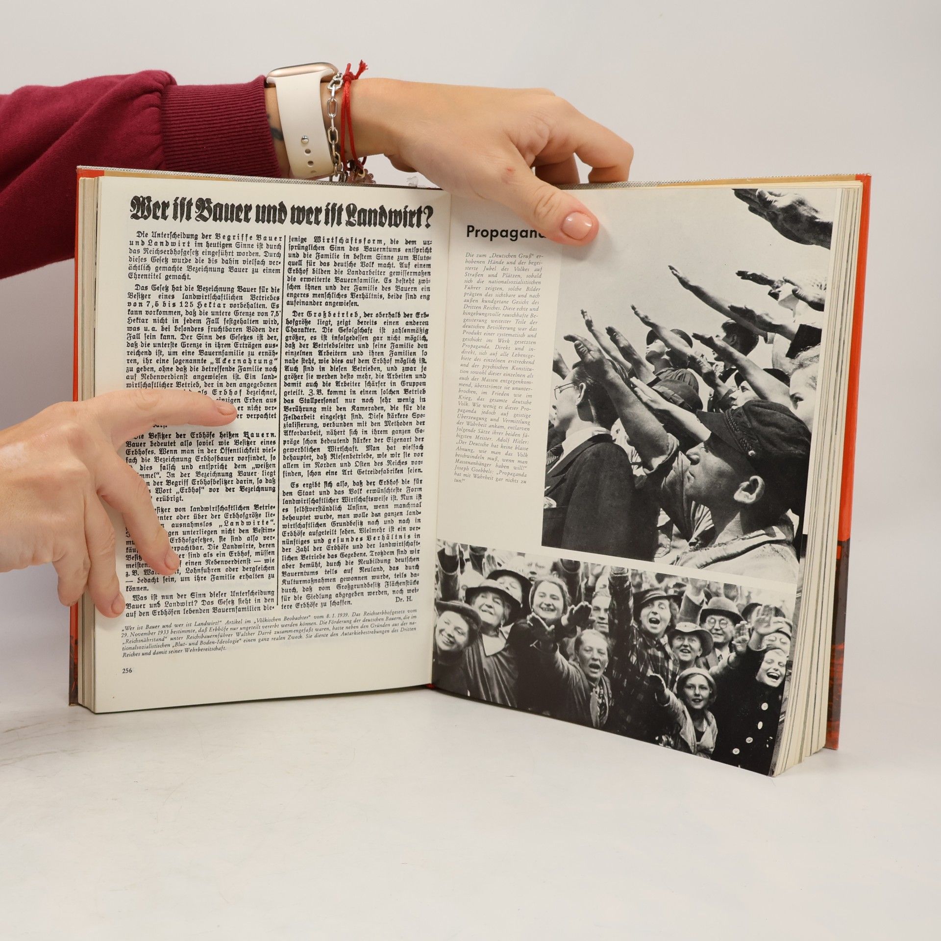 Kurt Zentner Illustrierte Geschichte des Dritten Reiches