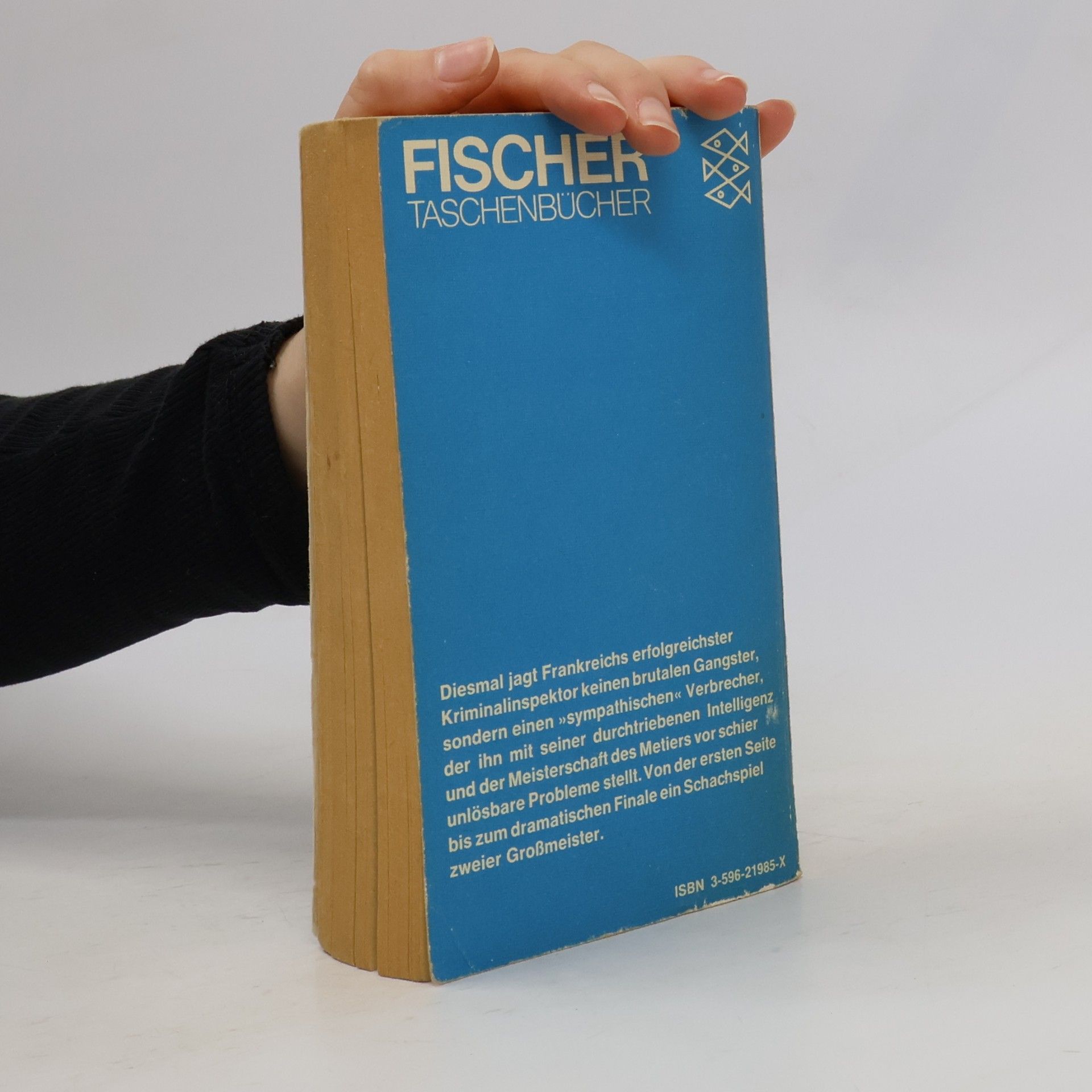Roger Borniche Schach und Matt