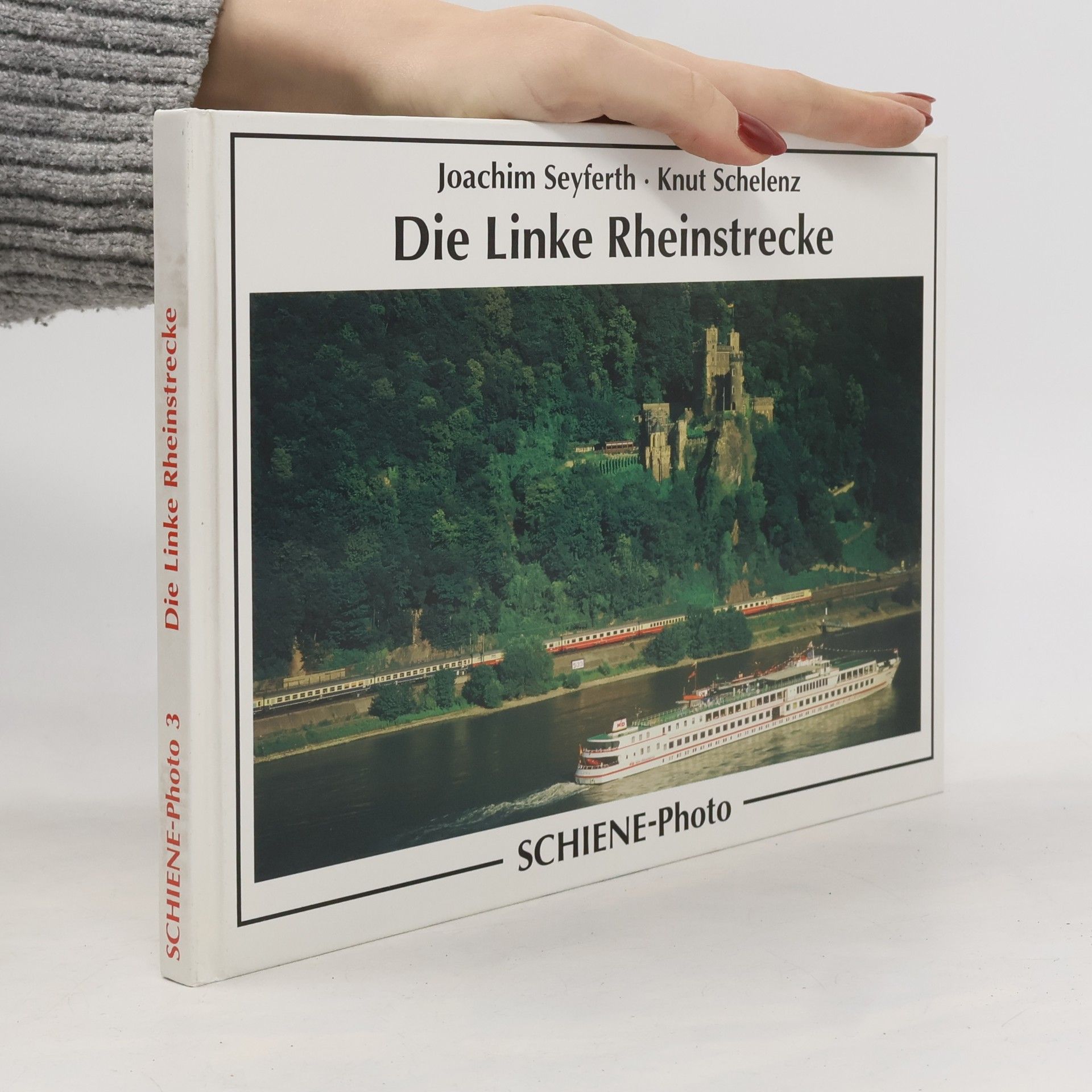 Schiene-Photo - 3: Die linke Rheinstrecke