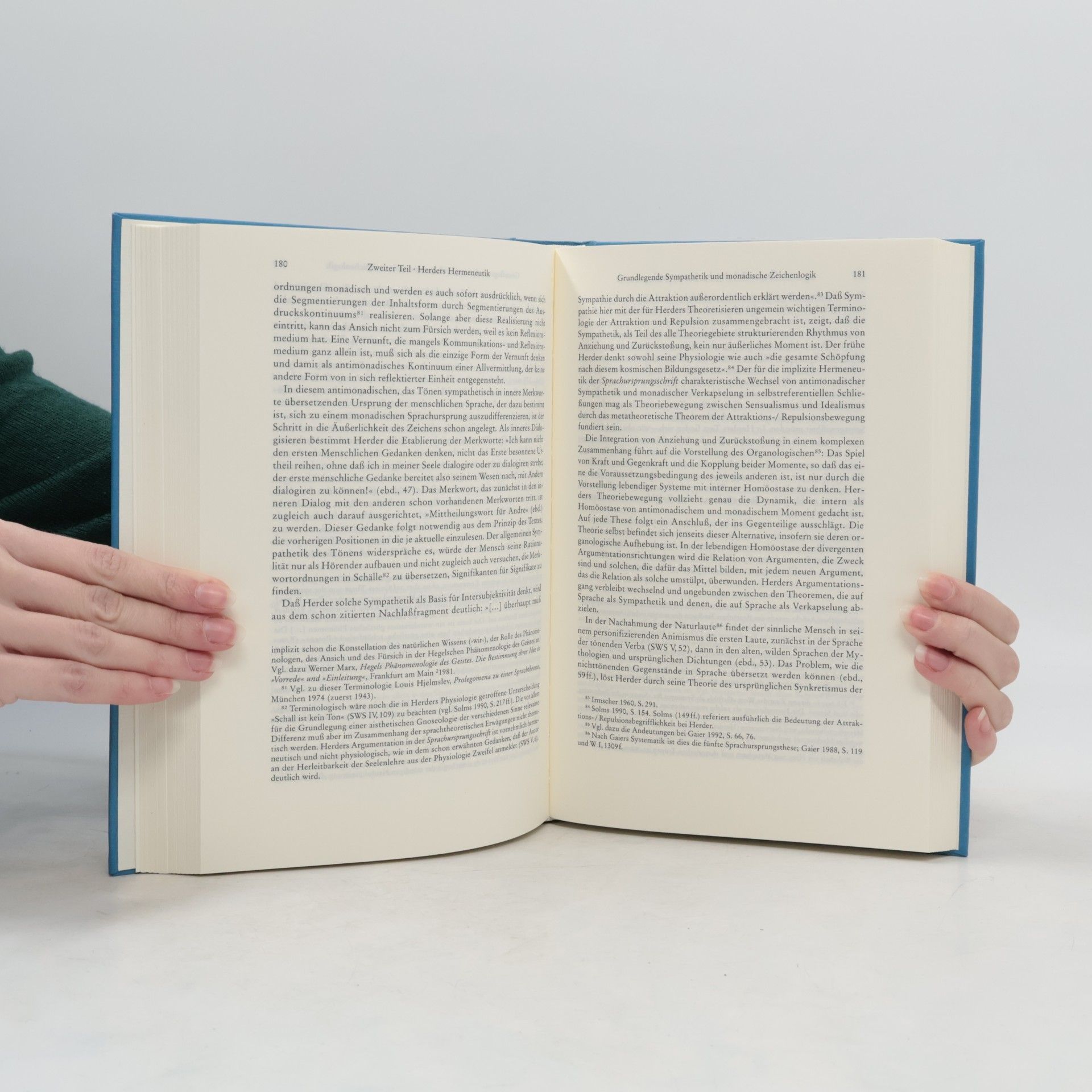 Ralf Simon Philosophische Bibliothek - 23: Das Gedächtnis der Interpretation