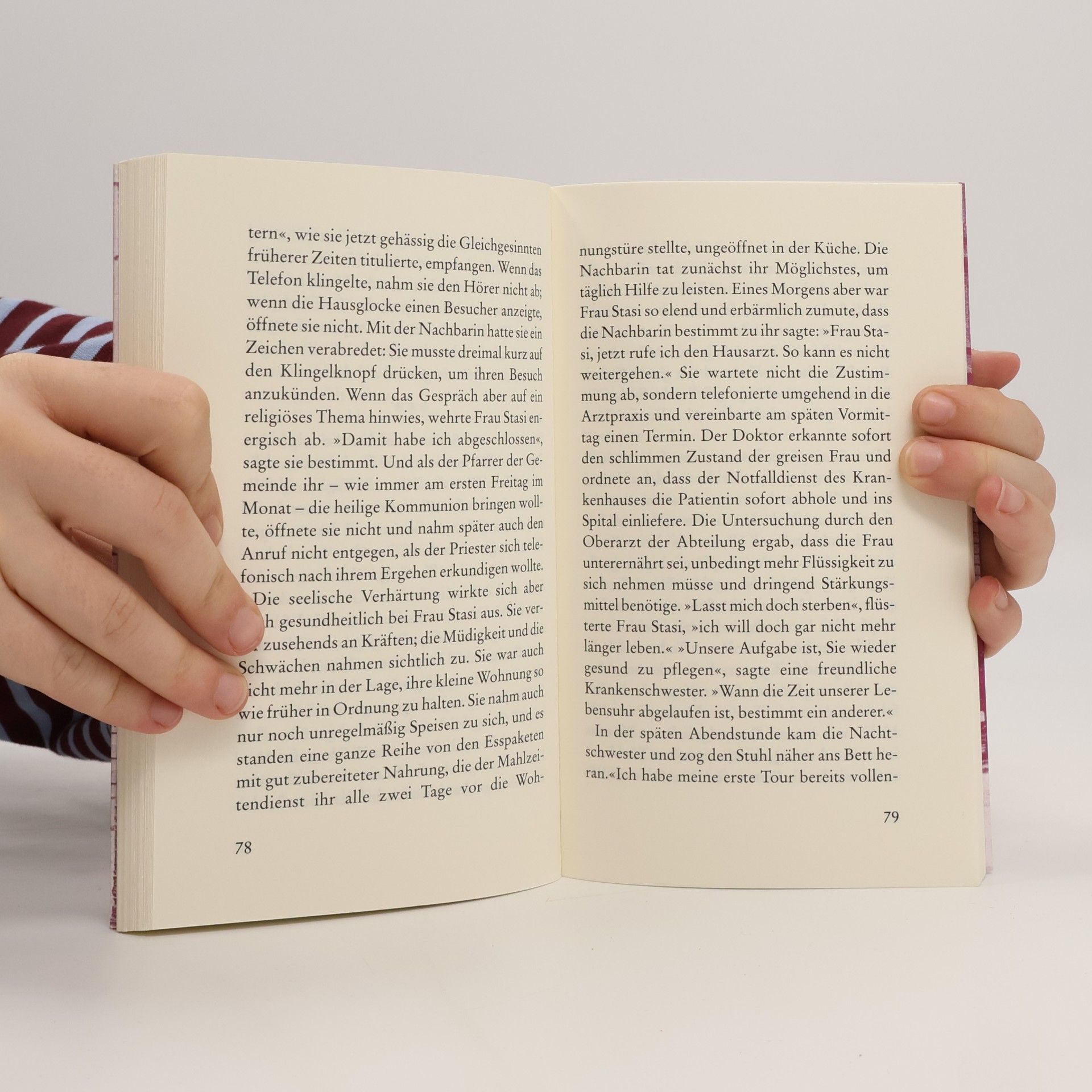 Guido J. Kolb Scherbenviertel-Story und andere Kalendergeschichten
