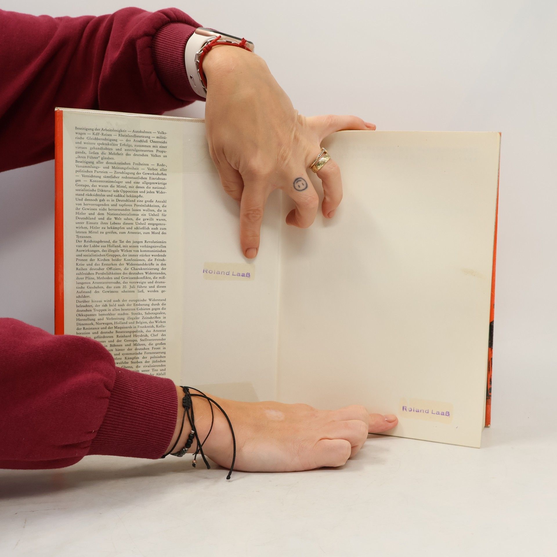 Kurt Zentner Illustrierte Geschichte des Widerstandes in Deutschland und Europa 1933-1945