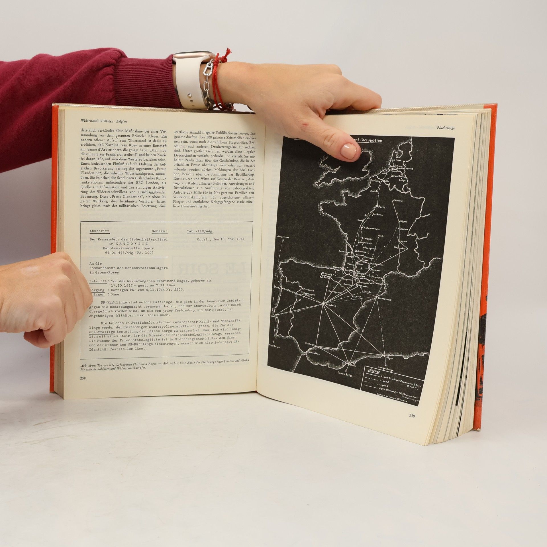 Kurt Zentner Illustrierte Geschichte des Widerstandes in Deutschland und Europa 1933-1945