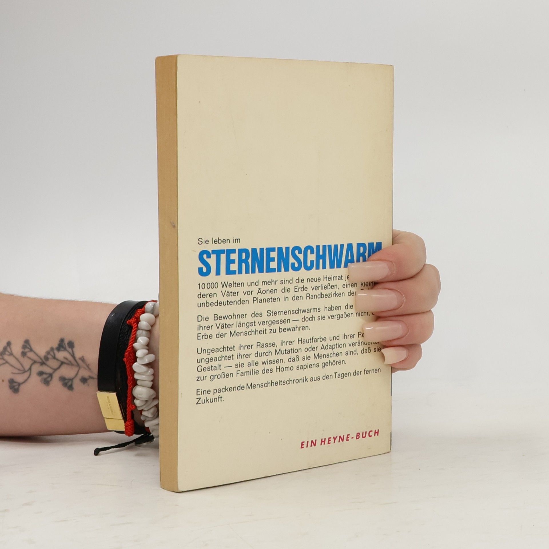Brian Aldiss Der Sternenschwarm