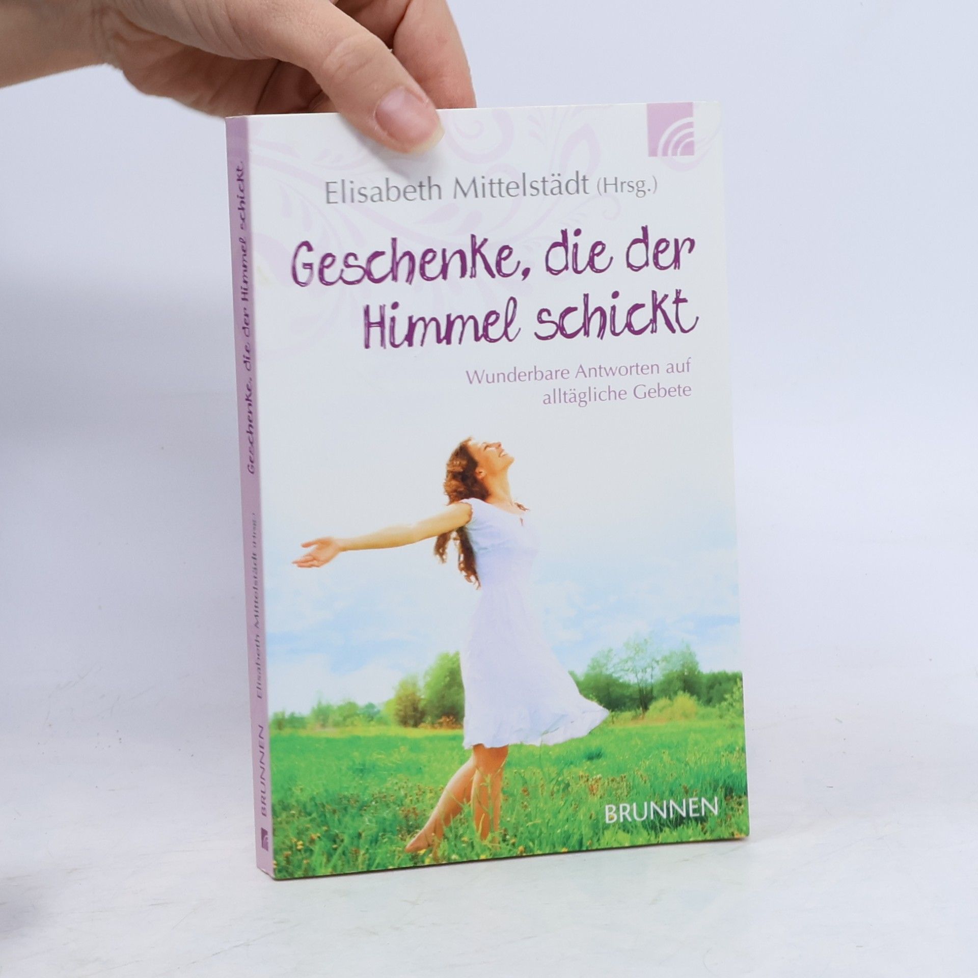 Elisabeth Mittelstädt Geschenke, die der Himmel schickt