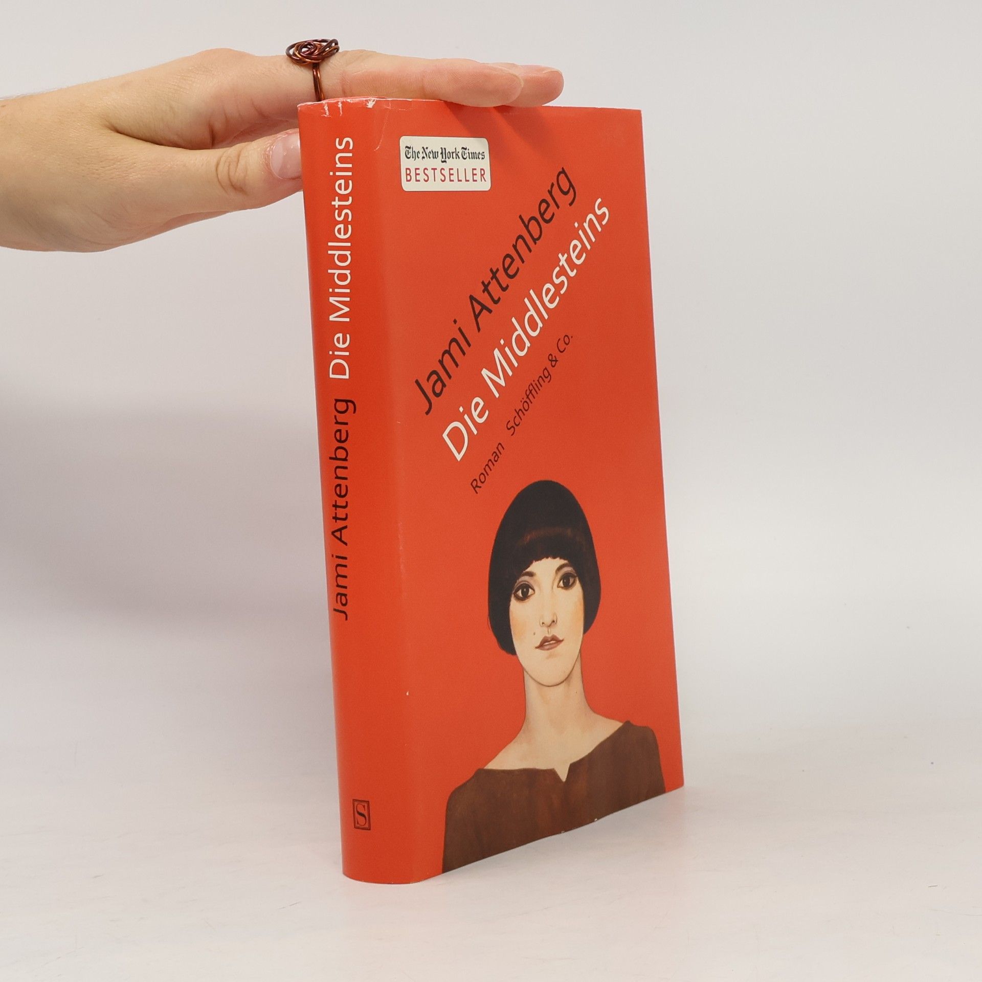 Jami Attenberg Die Middlesteins