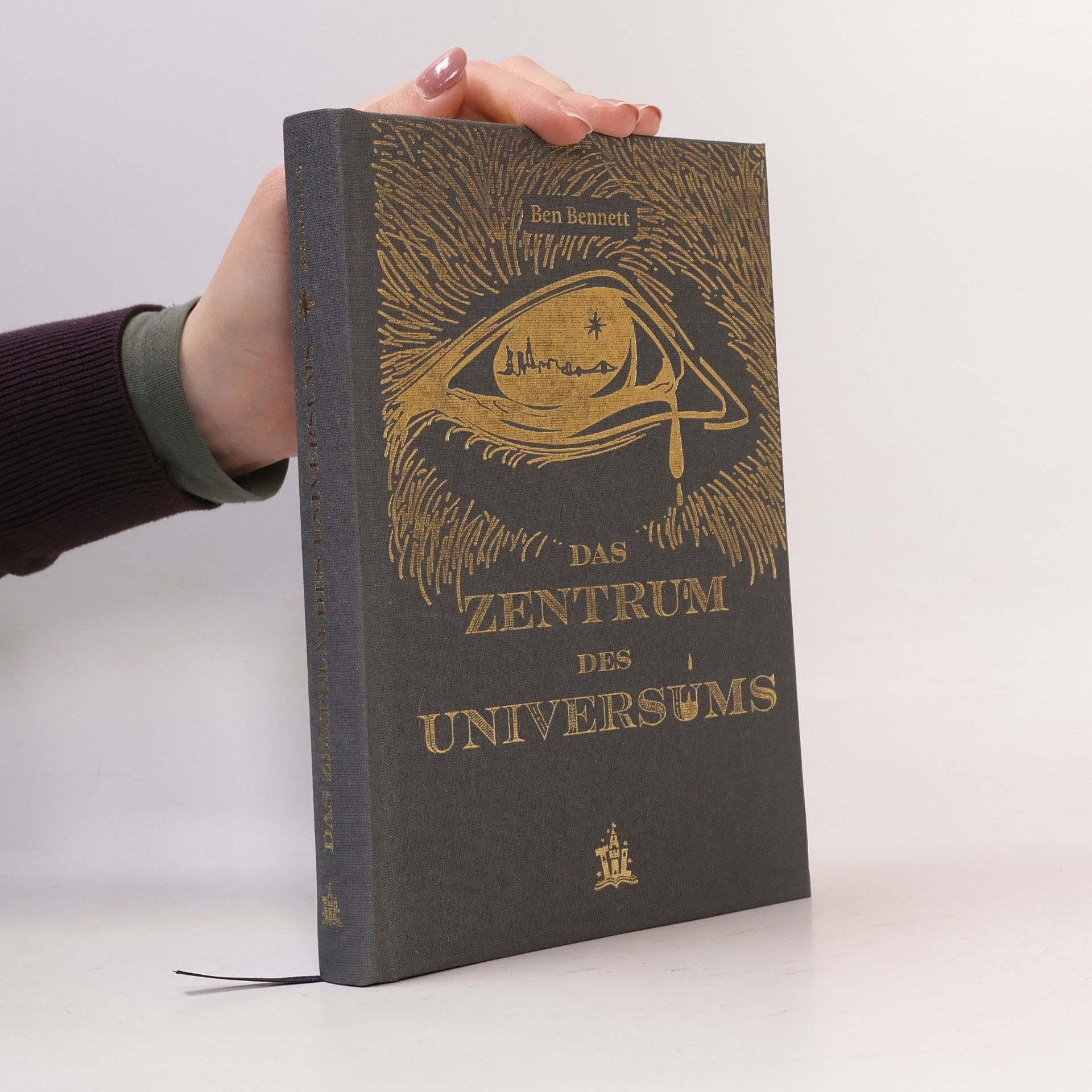 Das Zentrum des Universums