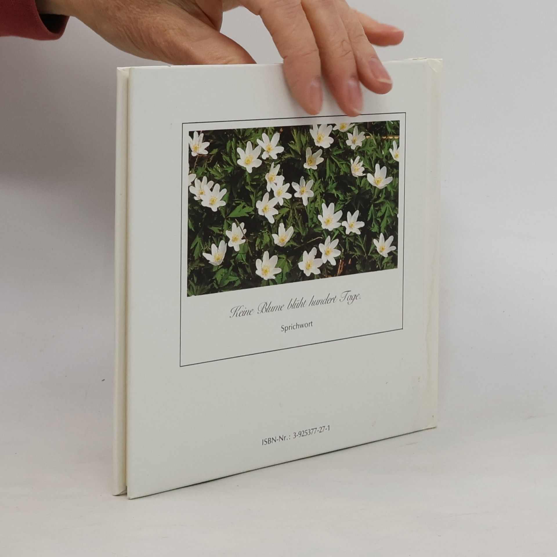 Edition Albert Schwarz: Freude an Wildblumen