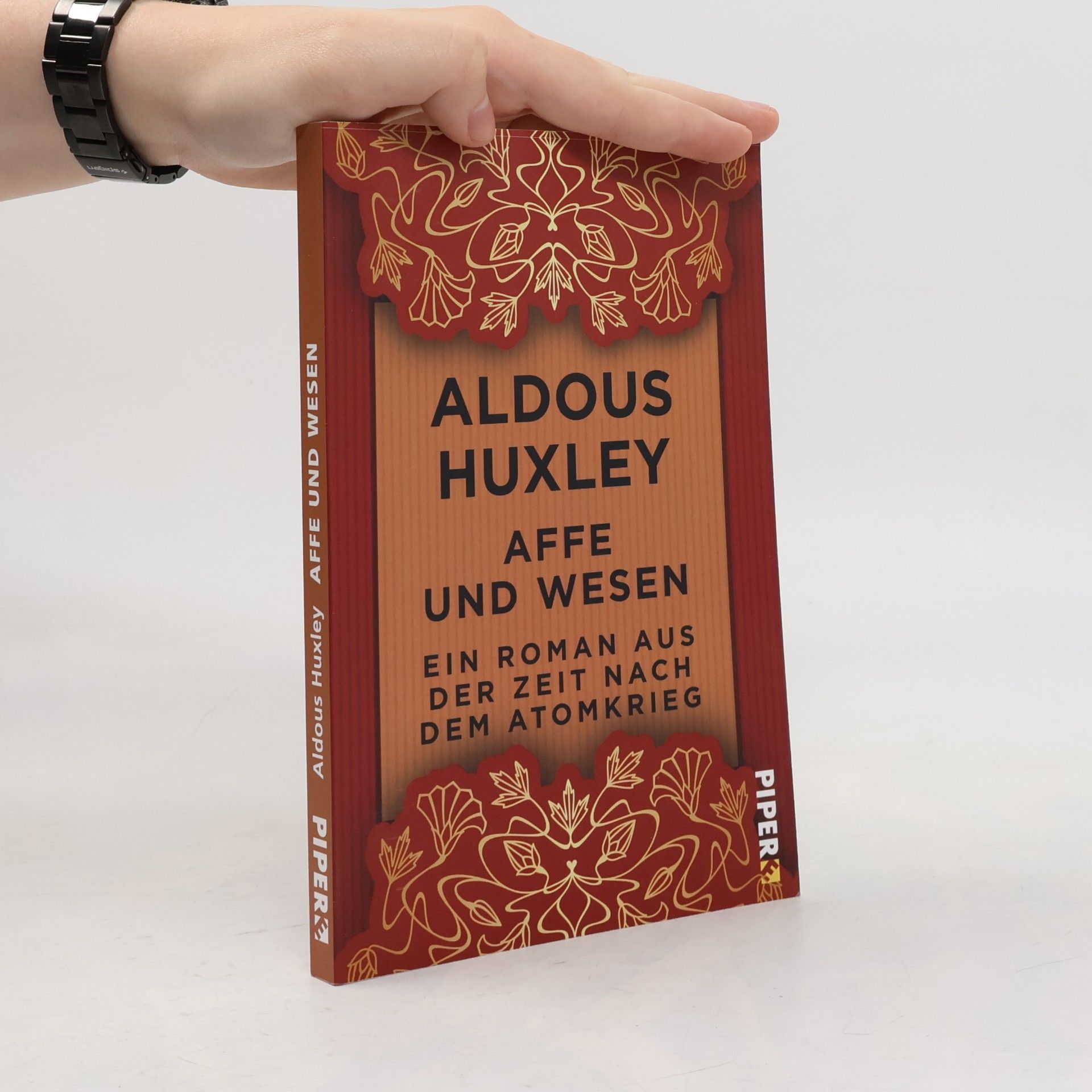 Aldous Huxley Affe und Wesen