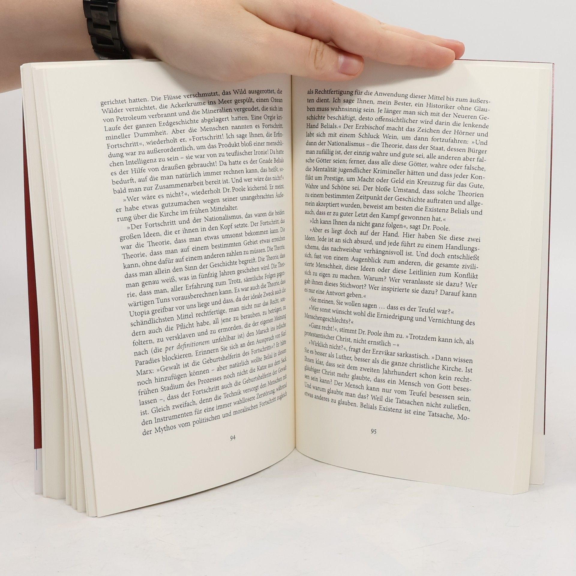 Aldous Huxley Affe und Wesen