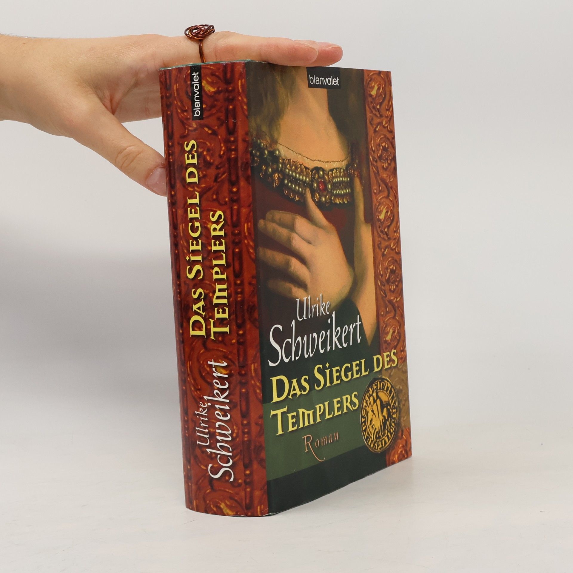 Das Siegel des Templers
