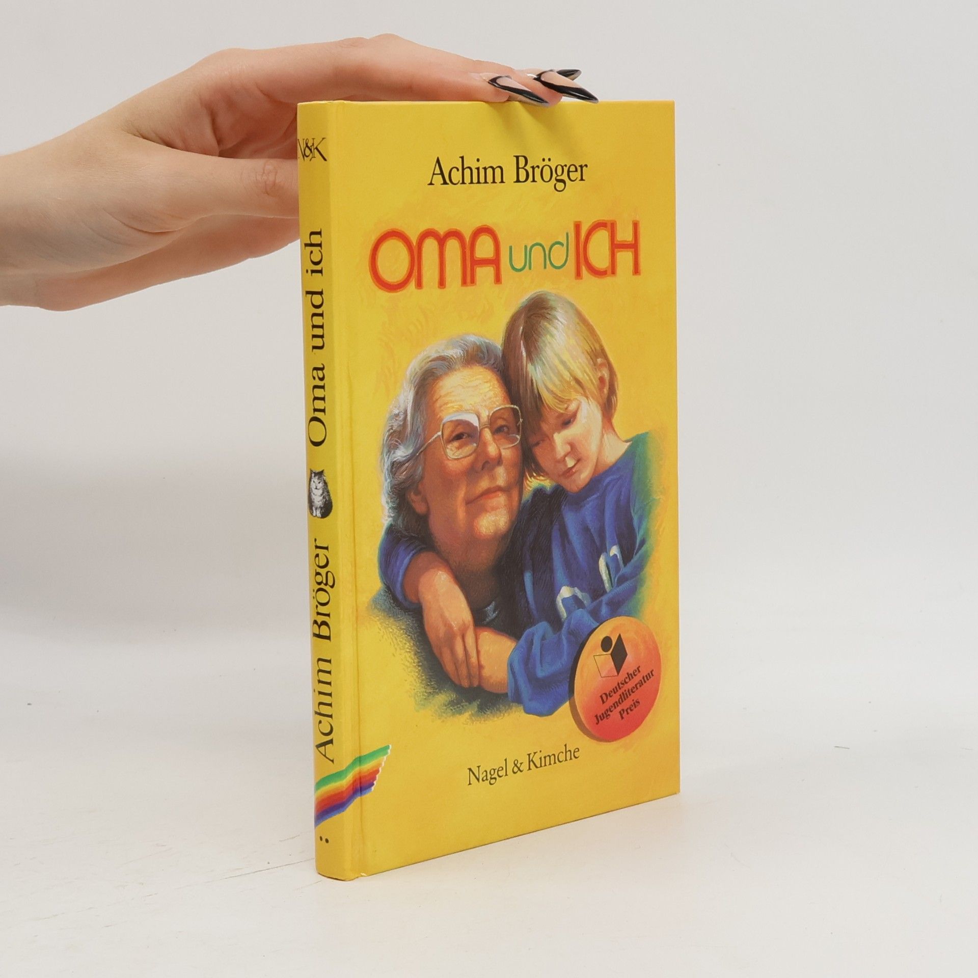 Oma und ich