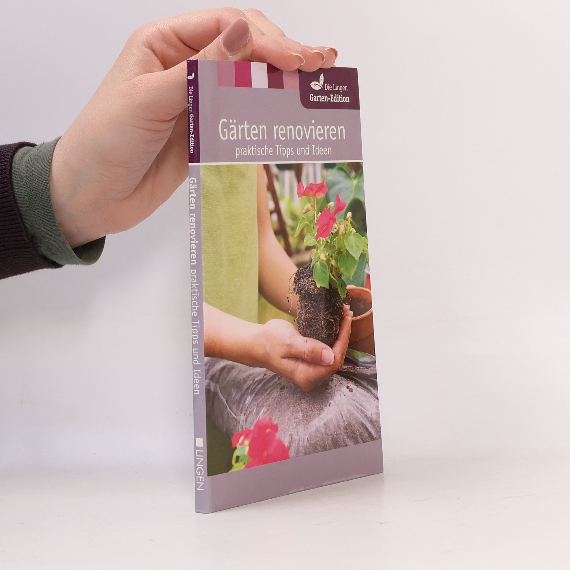 Autorenkollektiv Gärten renovieren praktische Tipps und Ideen