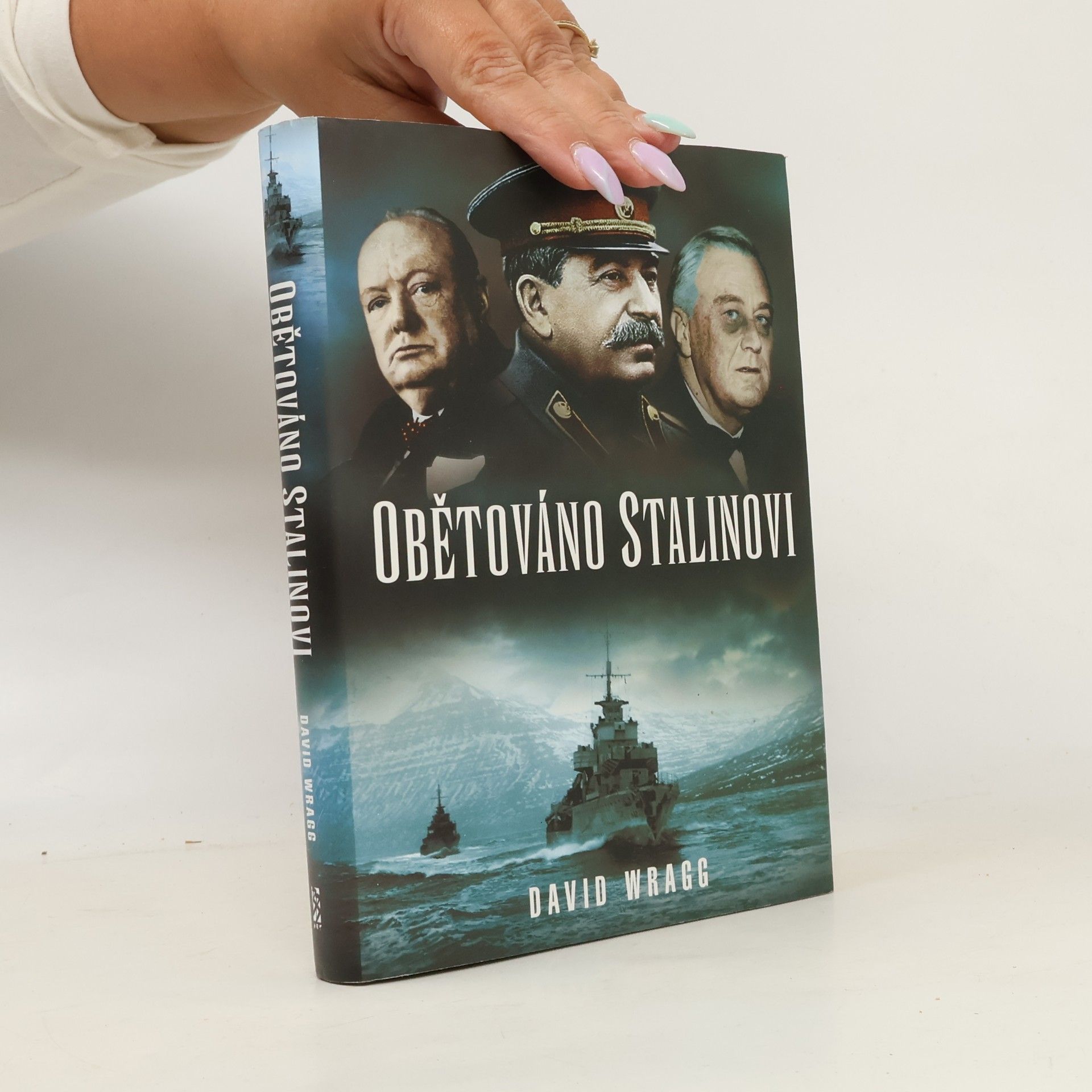 Obětováno Stalinovi