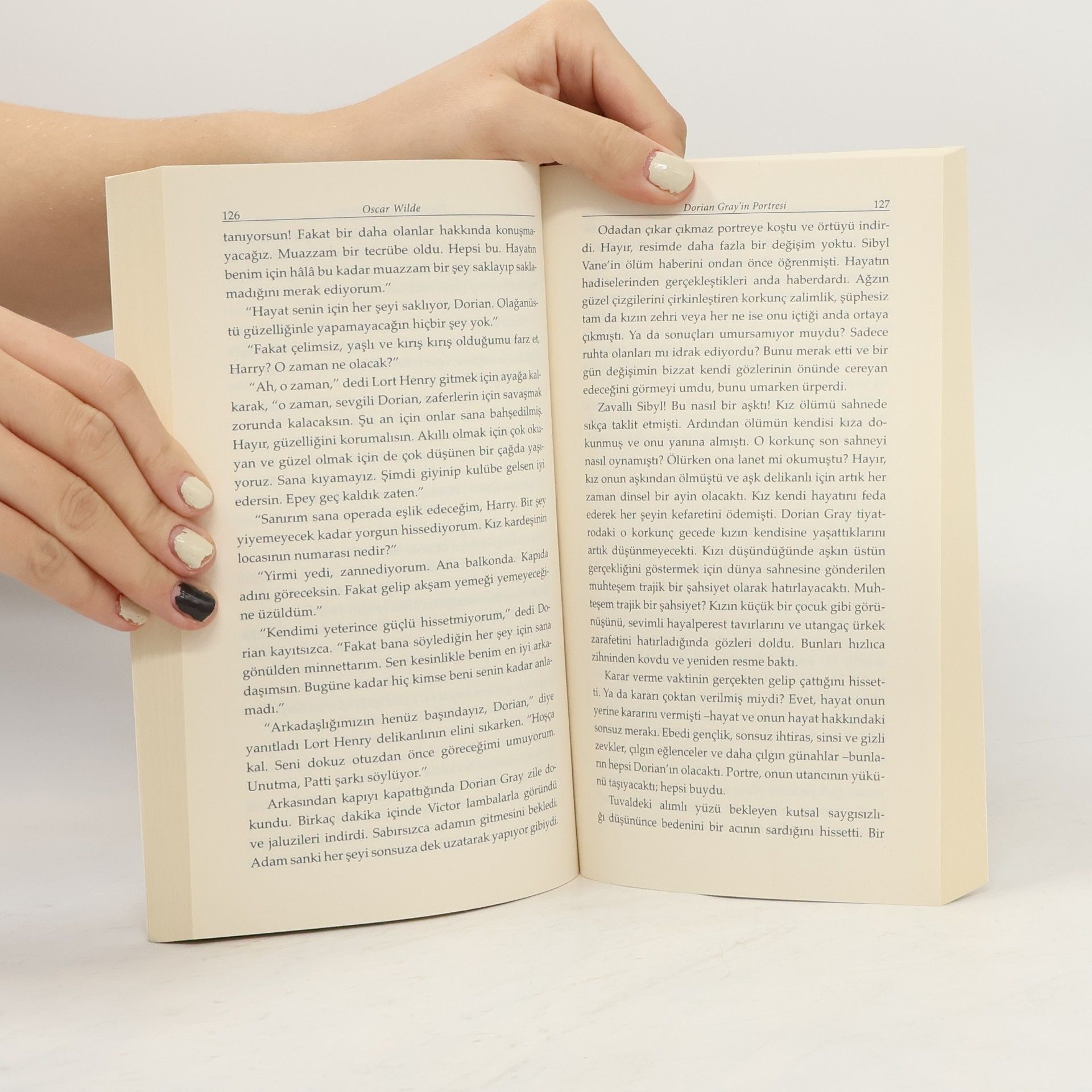 Oscar Wilde Kırmızı Kedi Klasikler: Dorian Gray'in Portresi