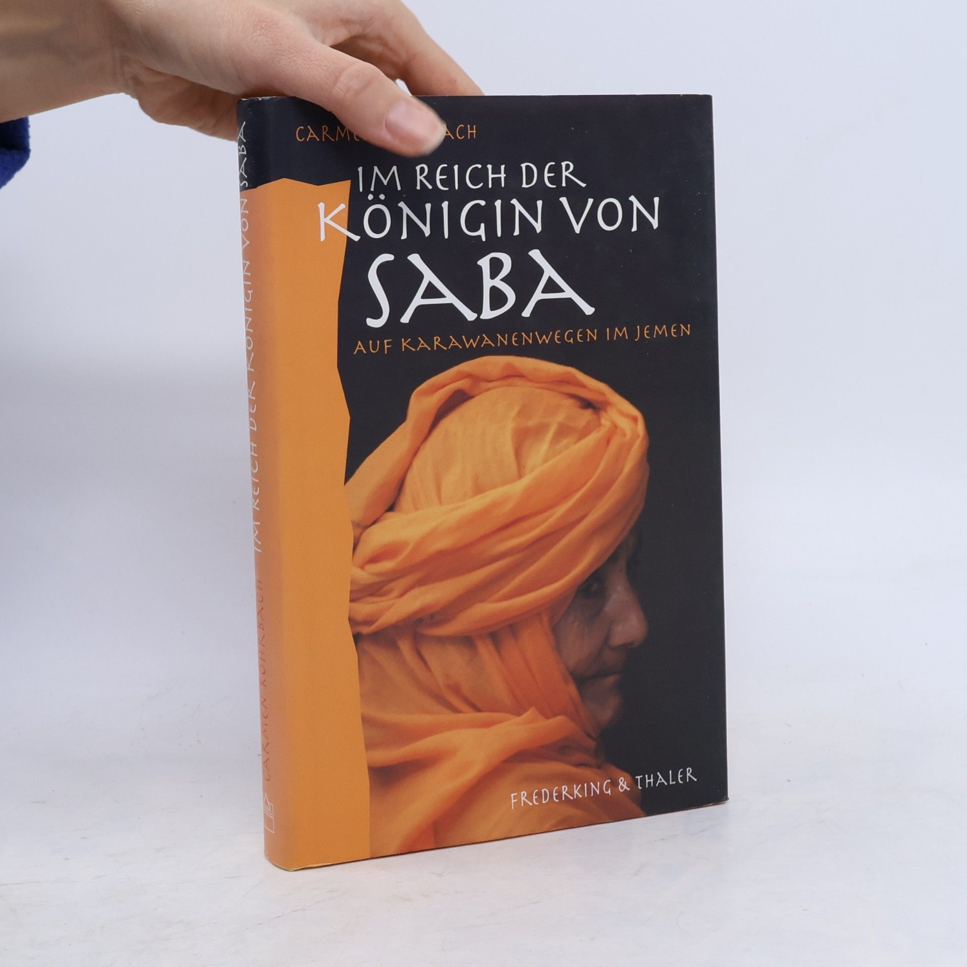 Im Reich der Königin von Saba