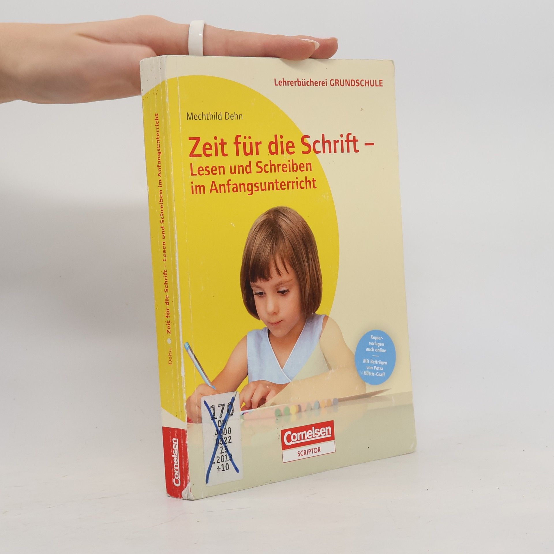Mechthild Dehn Zeit für die Schrift