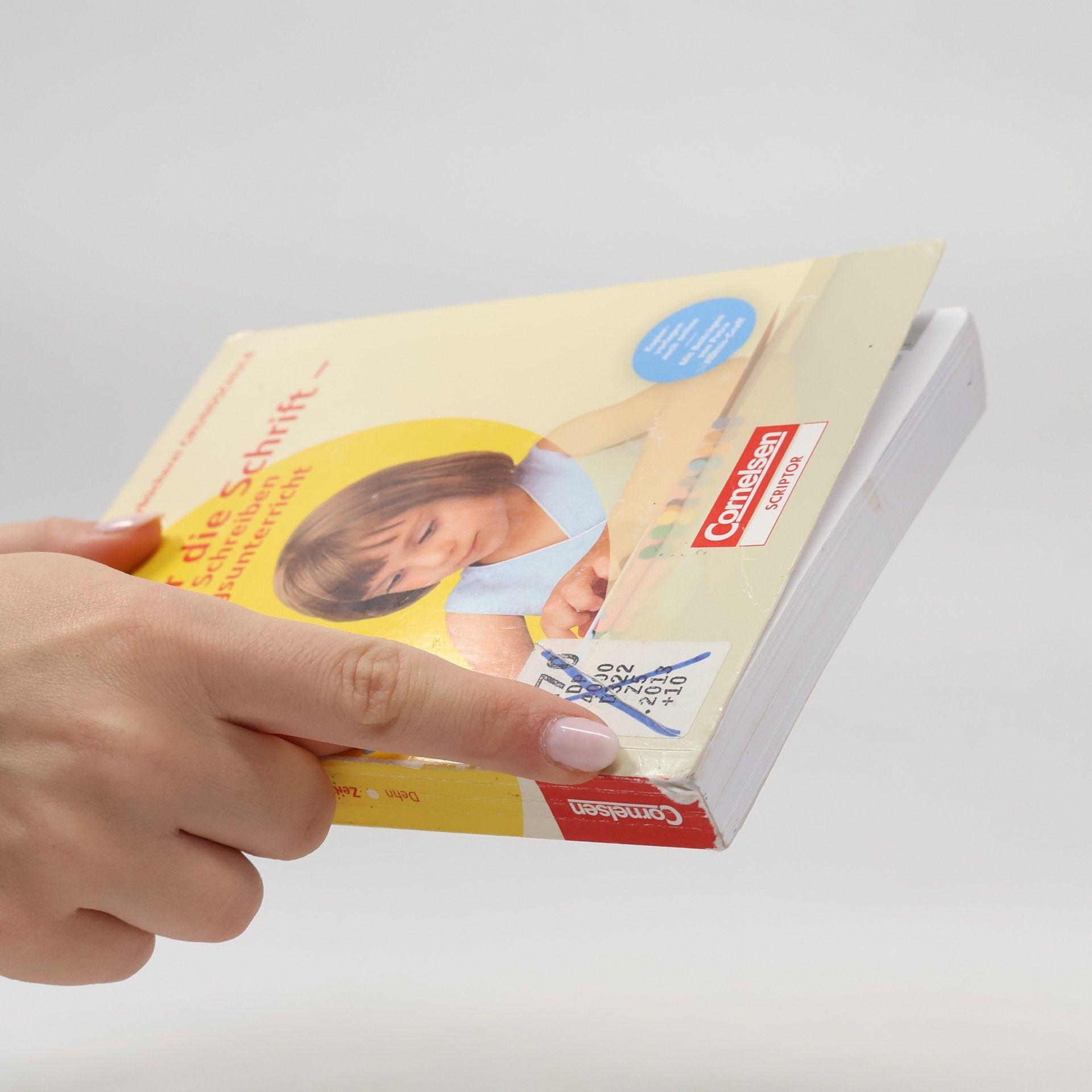 Mechthild Dehn Zeit für die Schrift