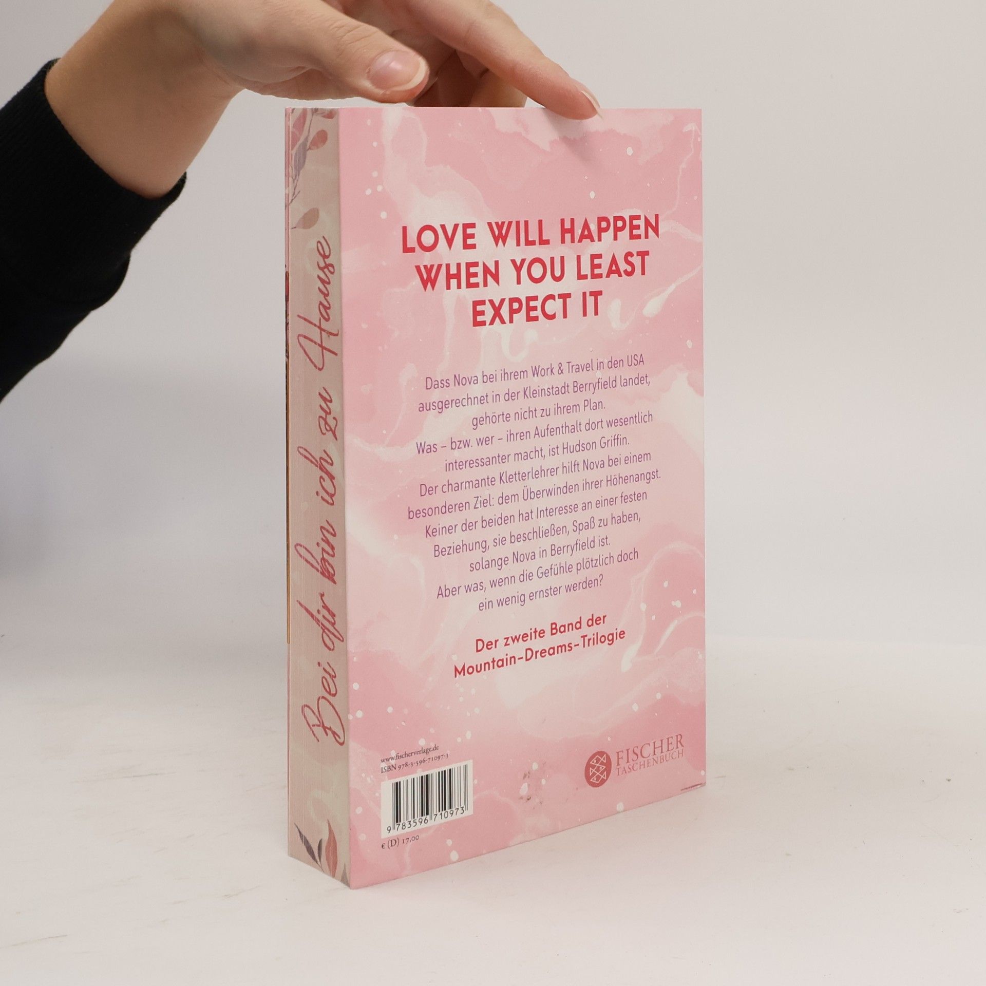 Isabell Bennett Love Will Happen 1-2