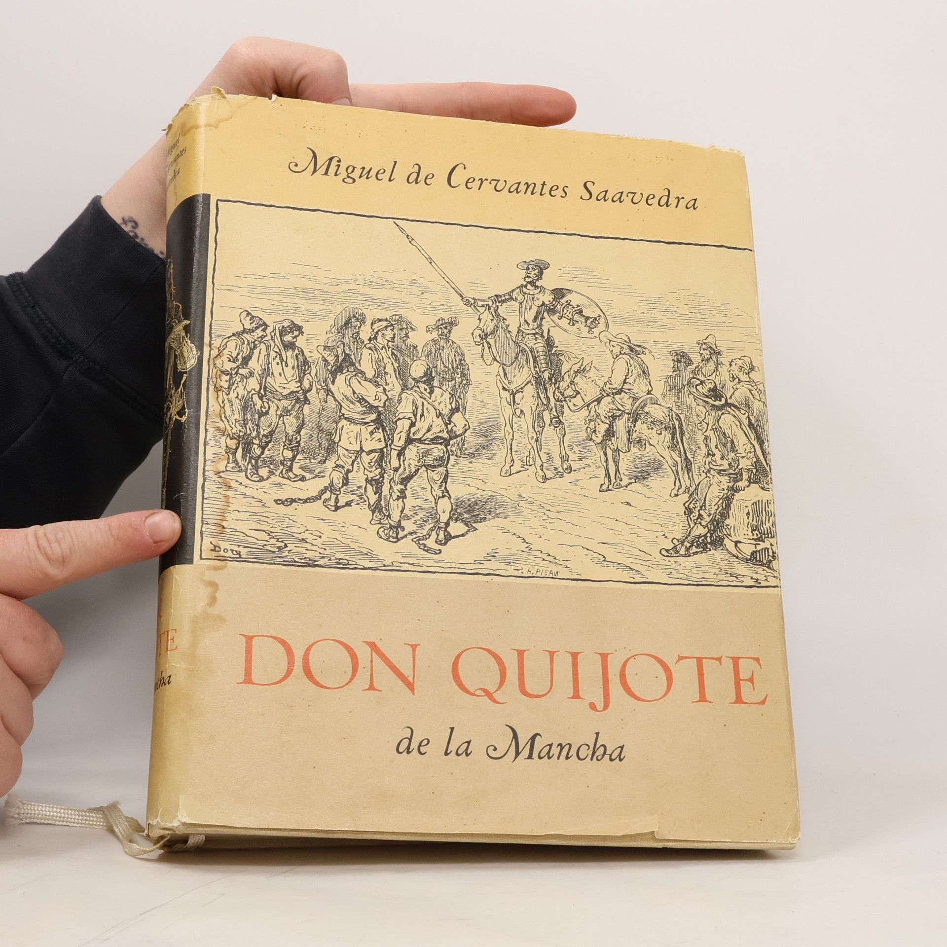 Miguel de Cervantes y Saavedra Don Quijote de la Mancha. Díl první
