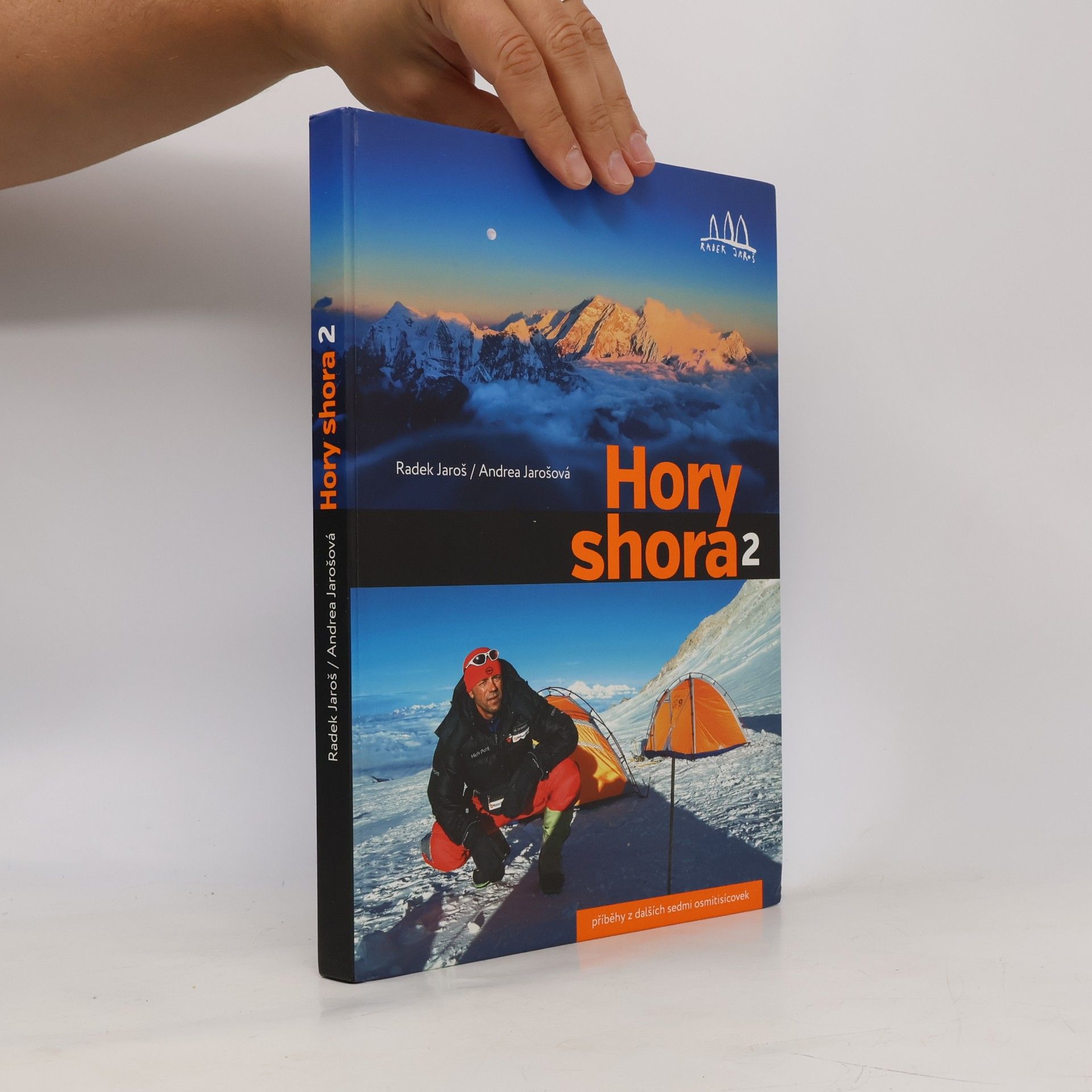 Hory shora. 2: Příběhy z dalších sedmi osmitisícovek