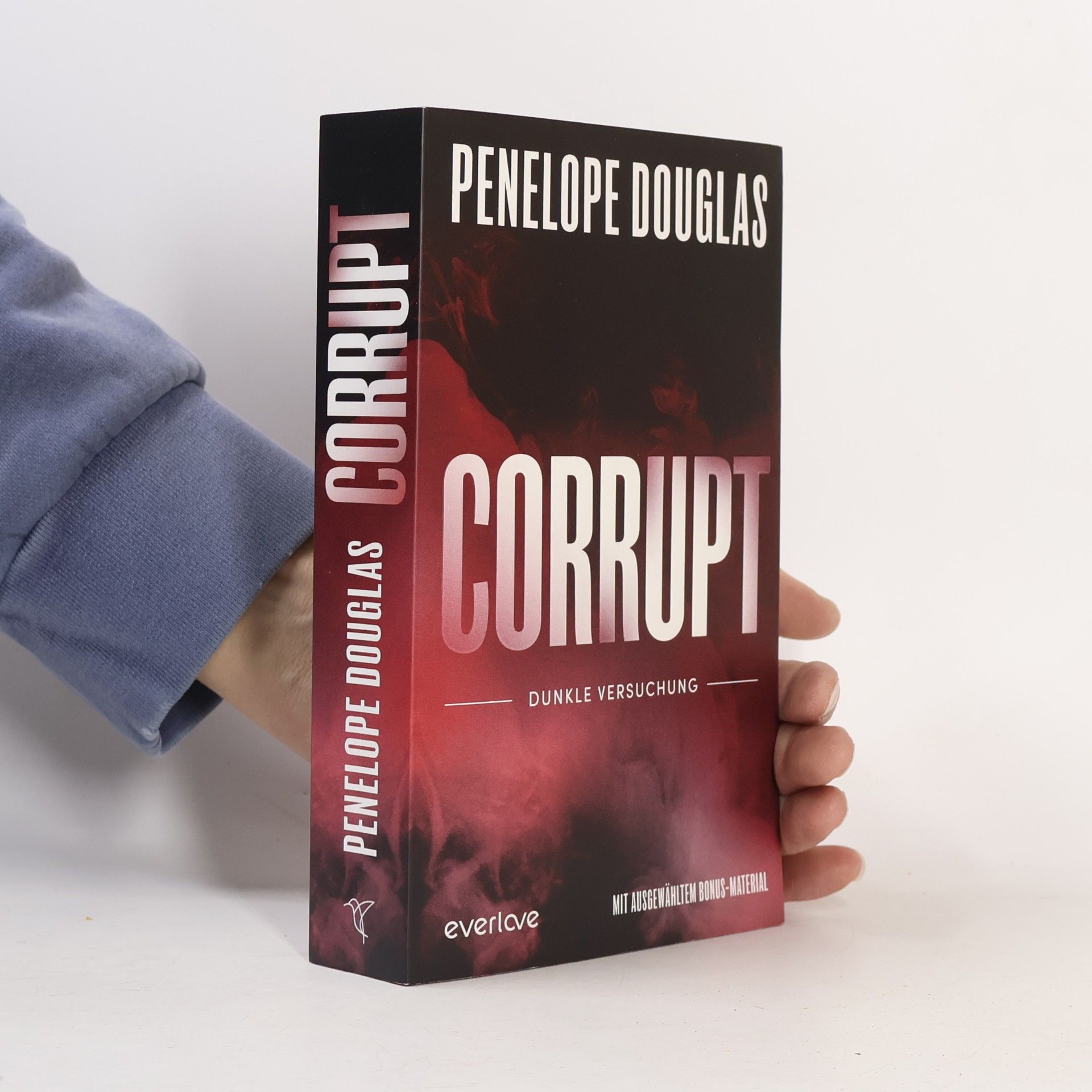 Penelope Douglas Corrupt - dunkle Versuchung