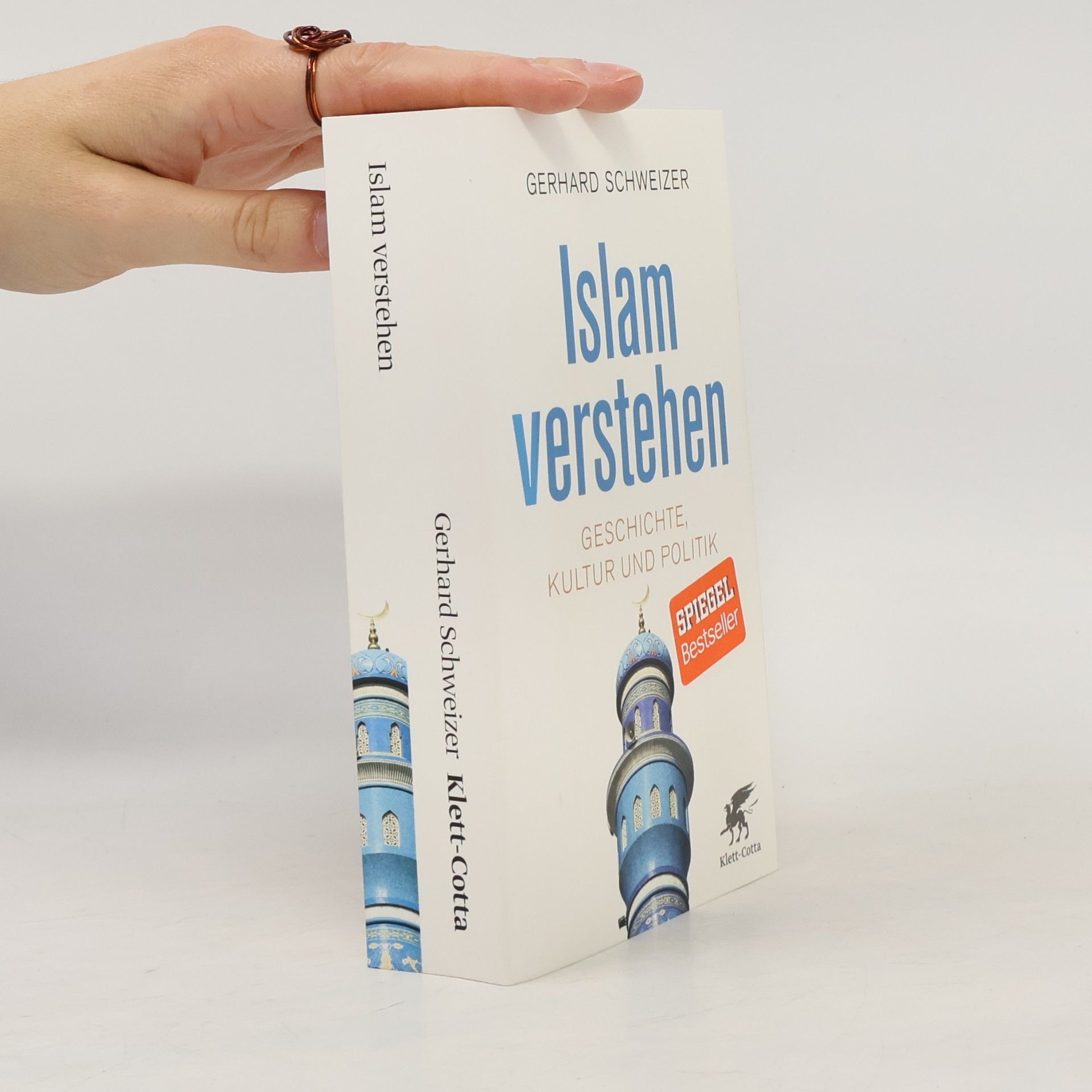 Gerhard Schweizer Islam verstehen
