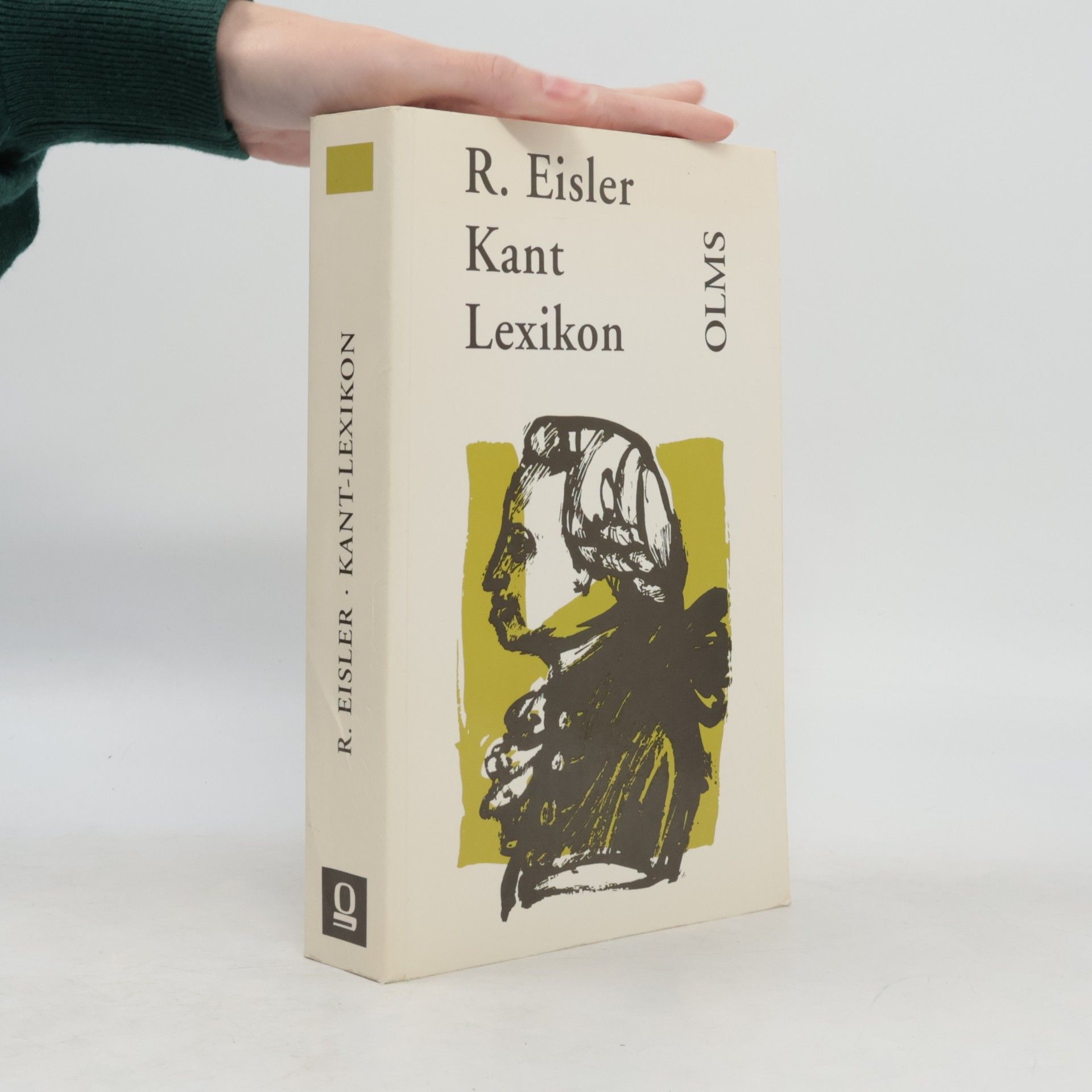 Rudolf Eisler Kant-Lexikon