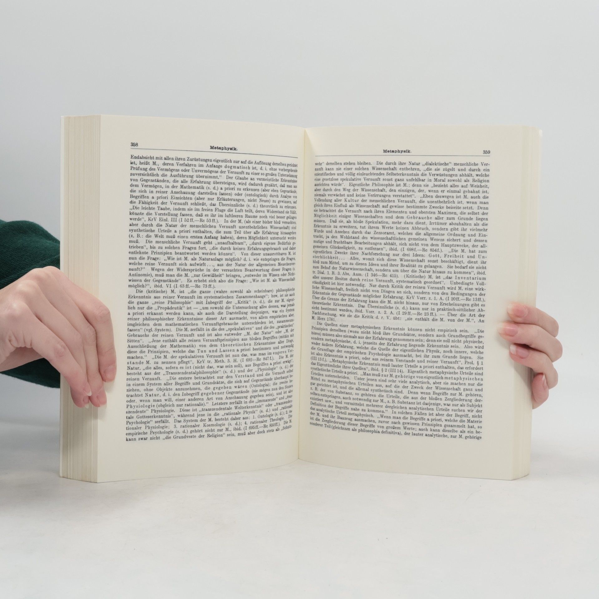 Rudolf Eisler Kant-Lexikon